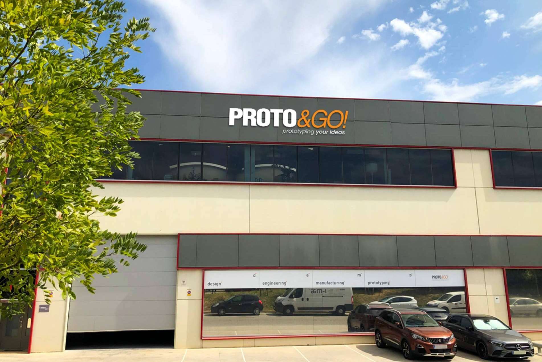 PROTO&GO! ofrece una guía del mecanizado CNC para facilitar los diseños