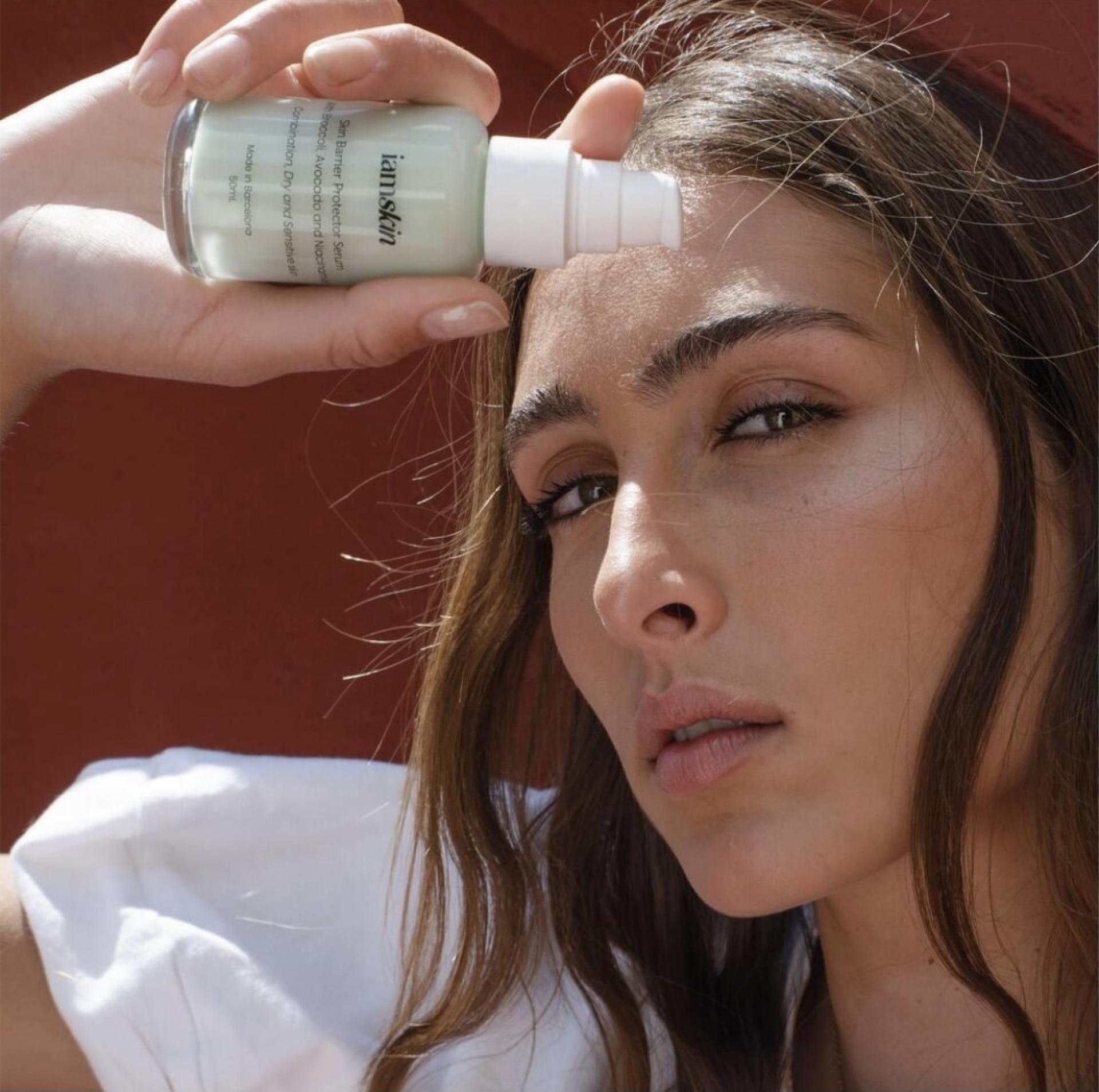 Descubre Skin Barrier Protector: el sérum de iamskin que tu cutis necesita