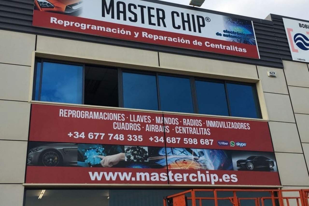 Deimprenta: tipos de rotulación ofrecidos