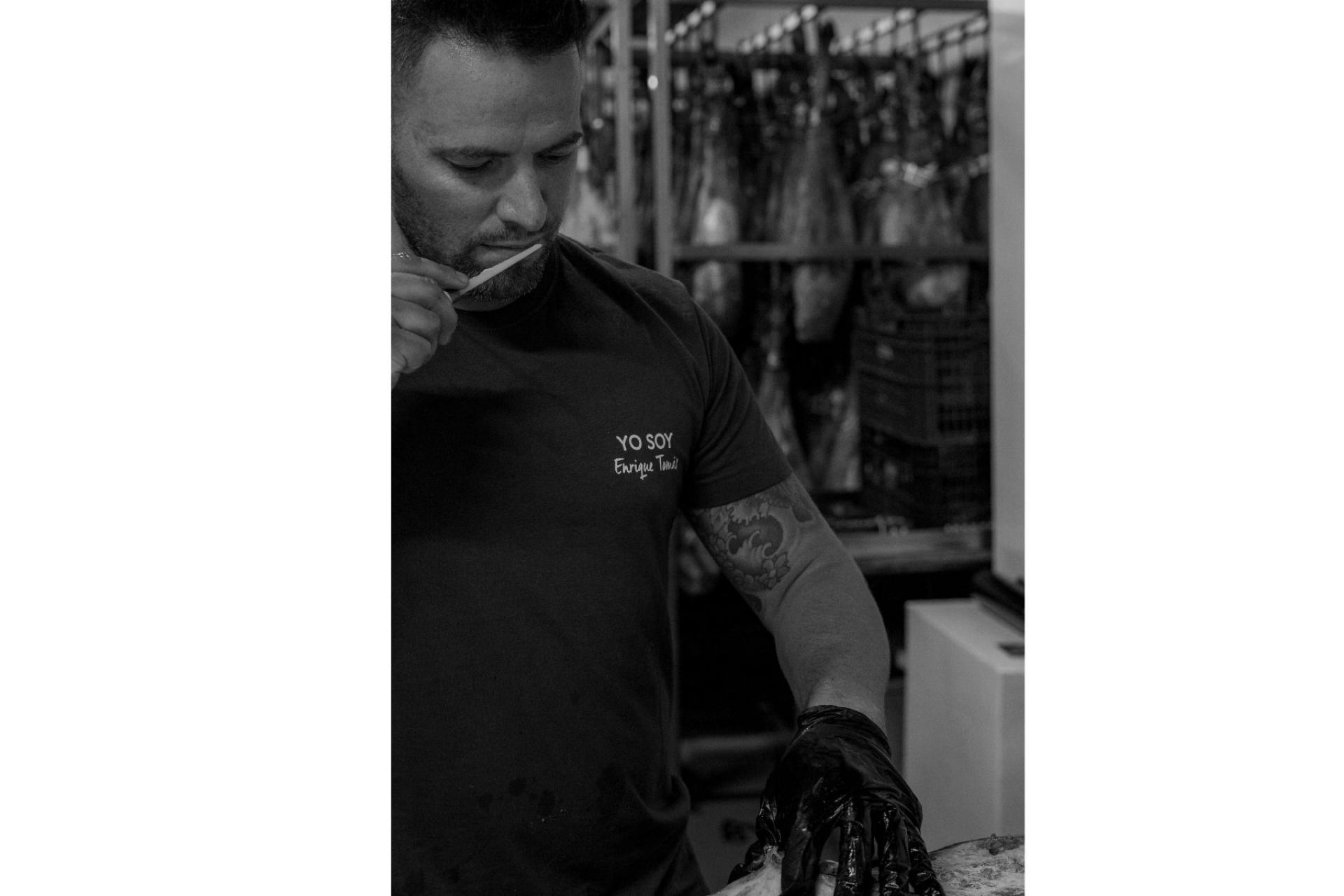 El jamón Gran Reserva serrano de Enrique Tomás aumenta de posiciones en el ranking de jamones favoritos de los españoles