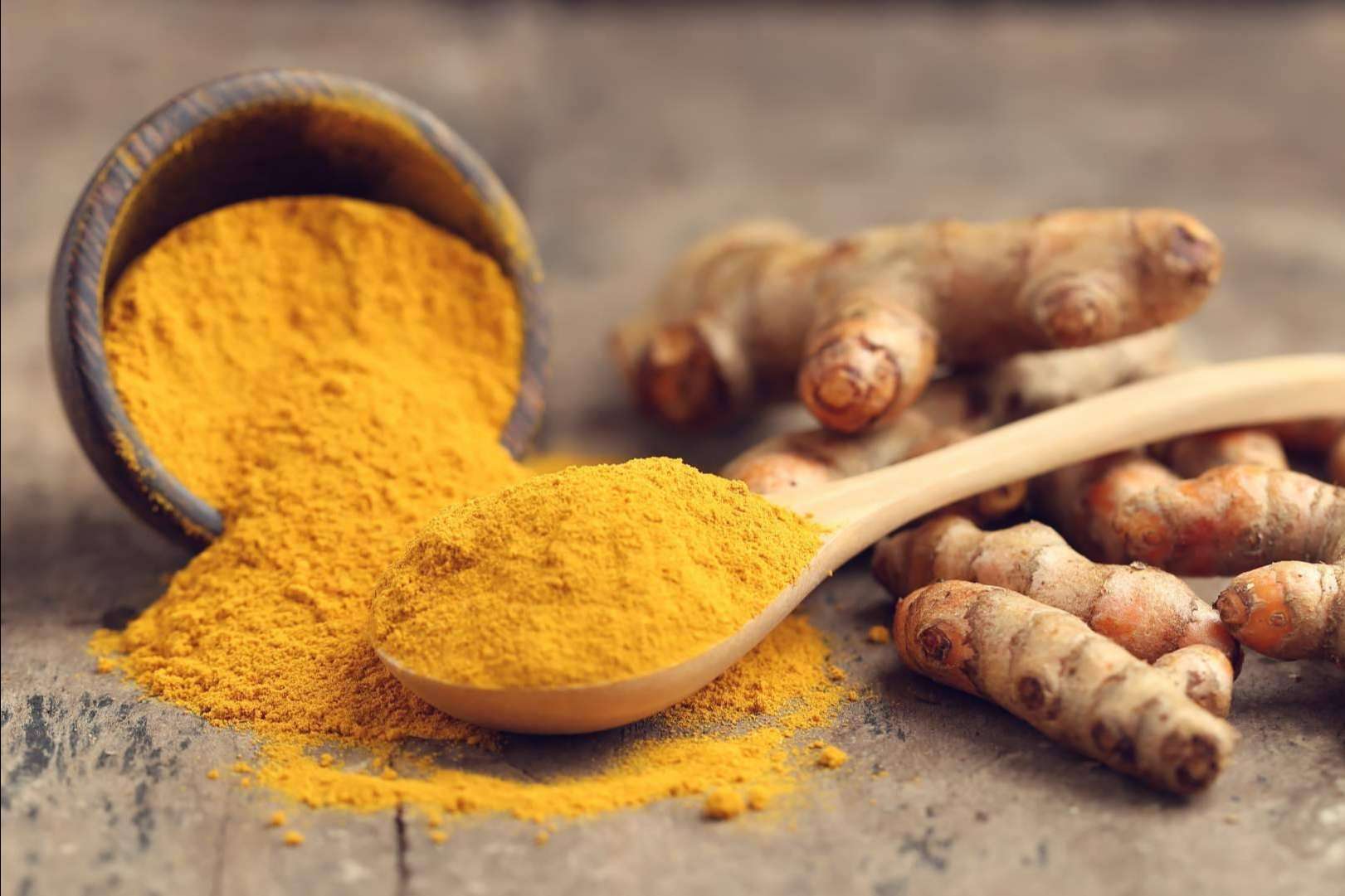 La cúrcuma y sus beneficios antiinflamatorios de Comdiet