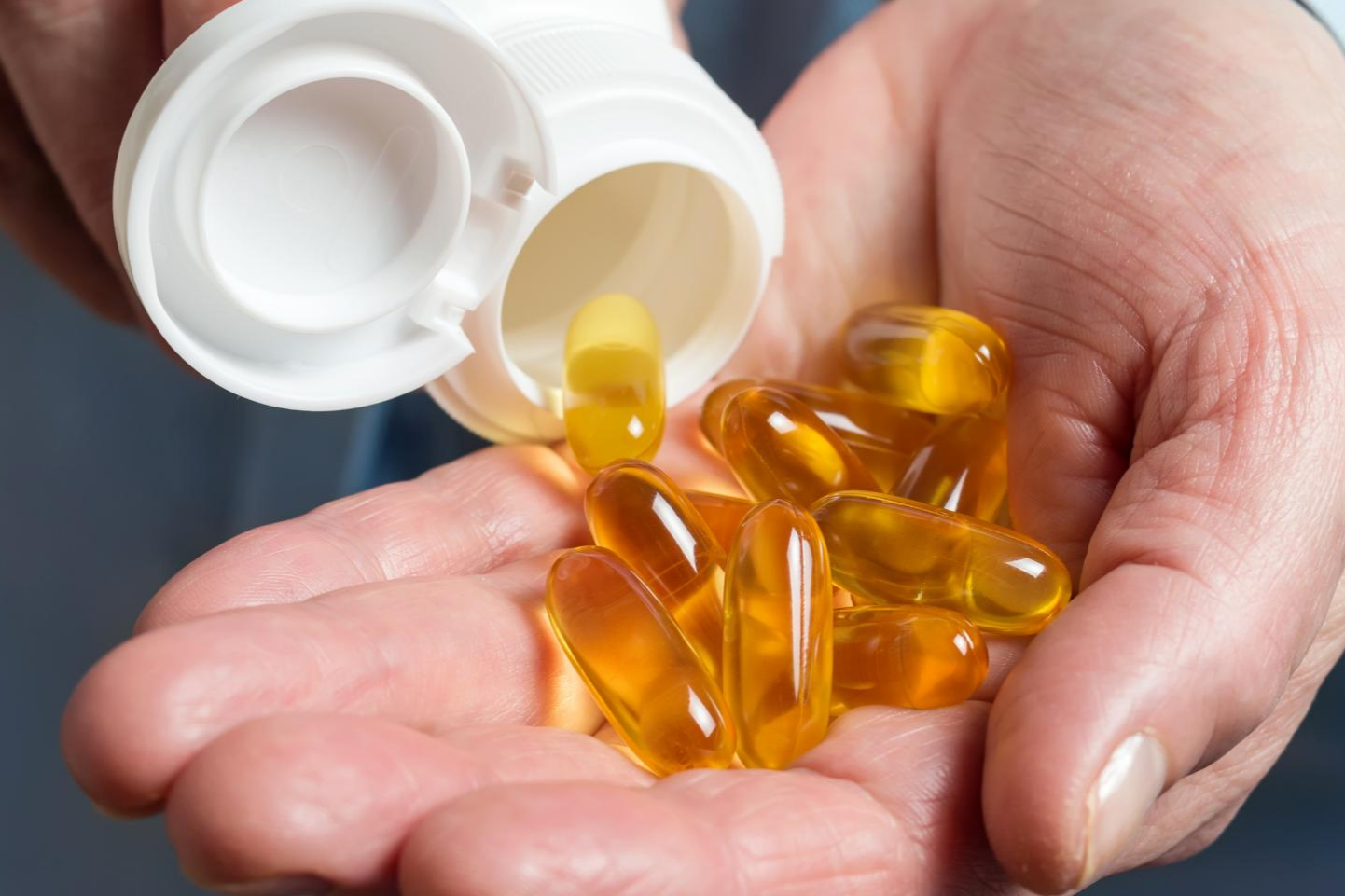 Nutribiolite: Beneficios del suplemento Omega 3