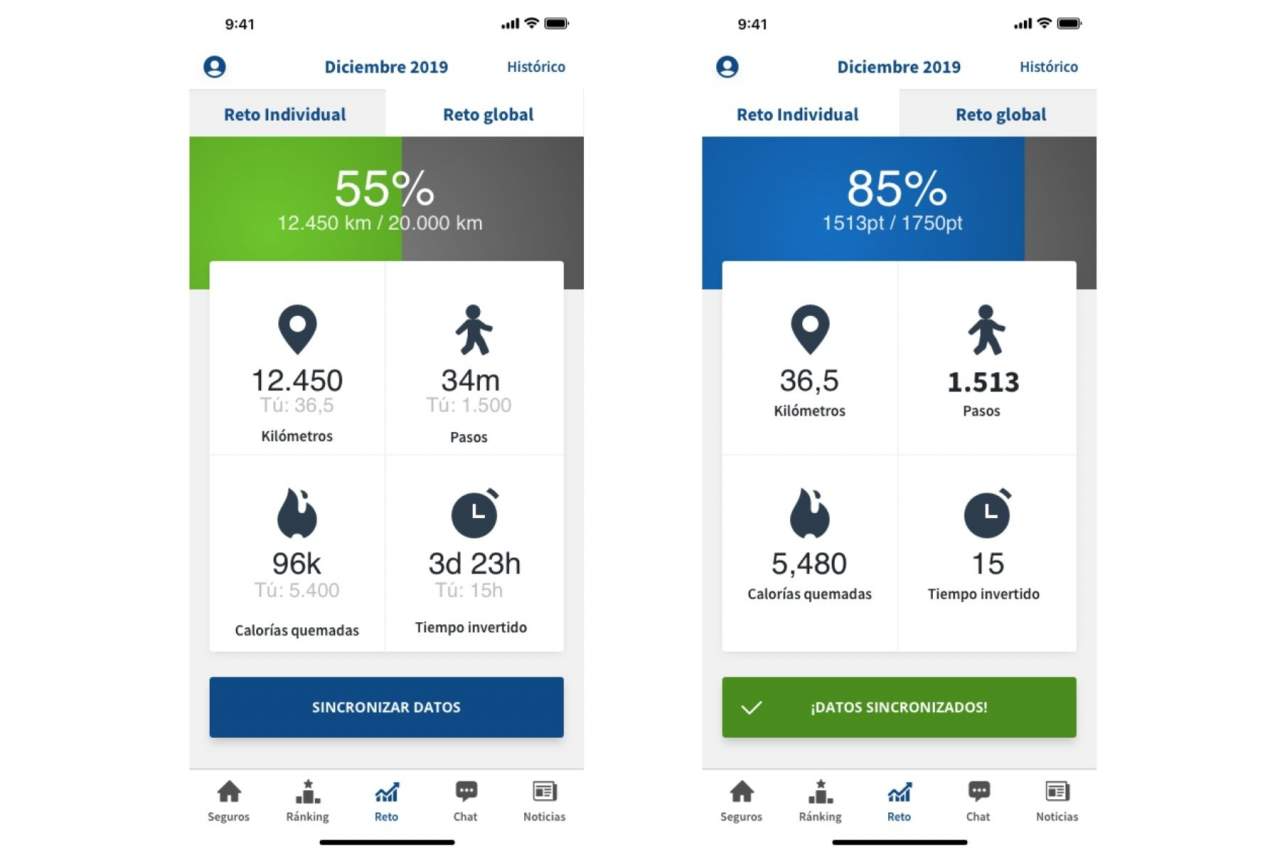PuntoSeguro lanza una aplicación de seguros de vida: PuntoSeguro Fit