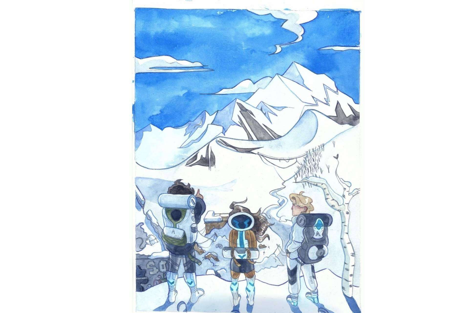 El final de una Tierra tal y como la conocemos: Aqualis