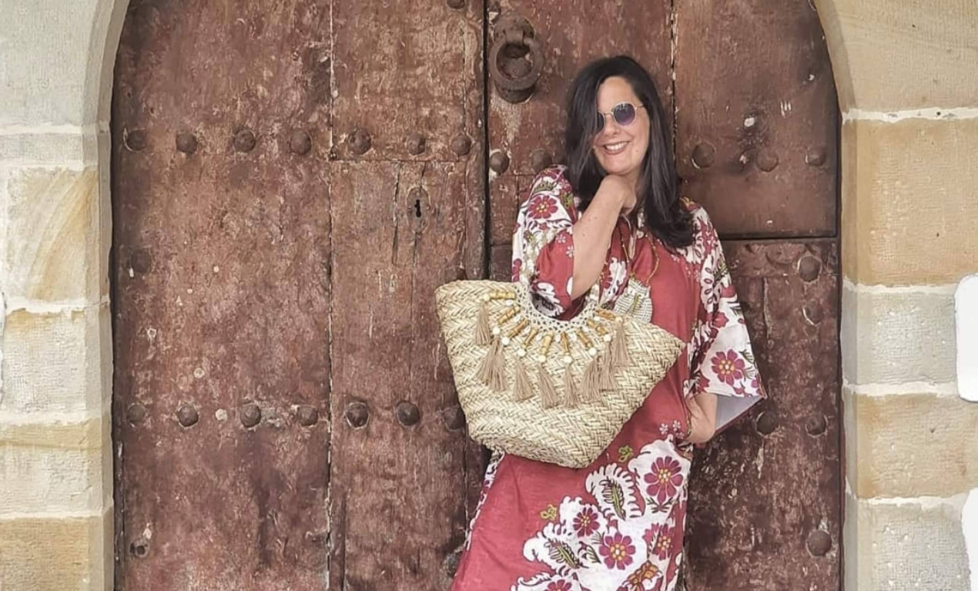 La tendencia este verano: los bolsos naturales de la firma Lola Amara