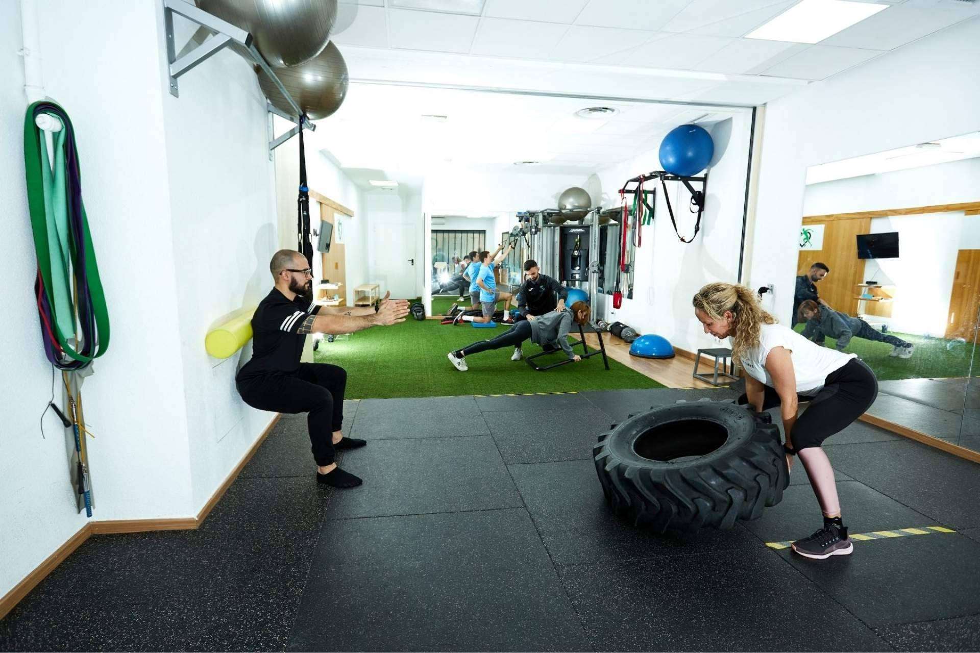 ¿Cuáles son los beneficios de la fisioterapia de rehabilitación en Valencia? según Soifit