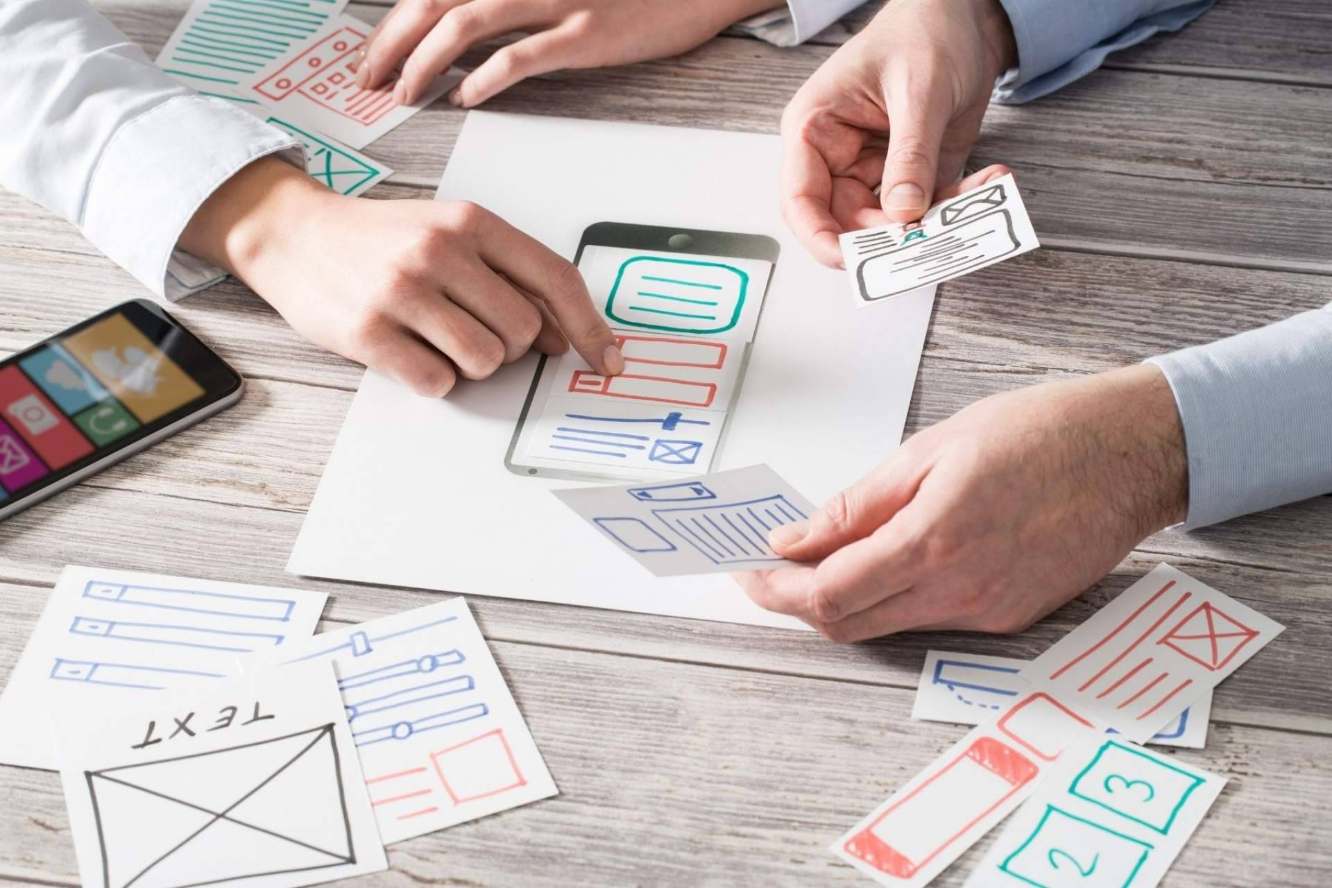 Crear una web web elaborada que aporte ingresos: la misión de The Marketing Nation