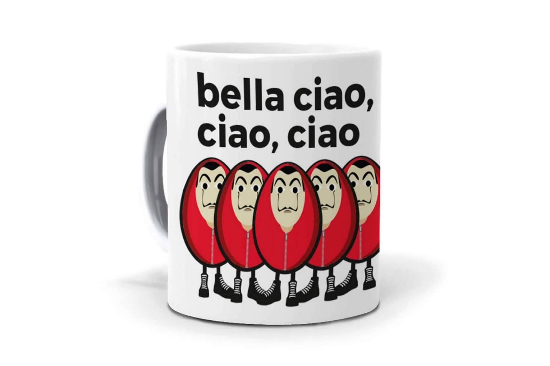 Las tazas personalizadas de Mundohuevo son el regalo ideal para empezar el día con una sonrisa en la cara