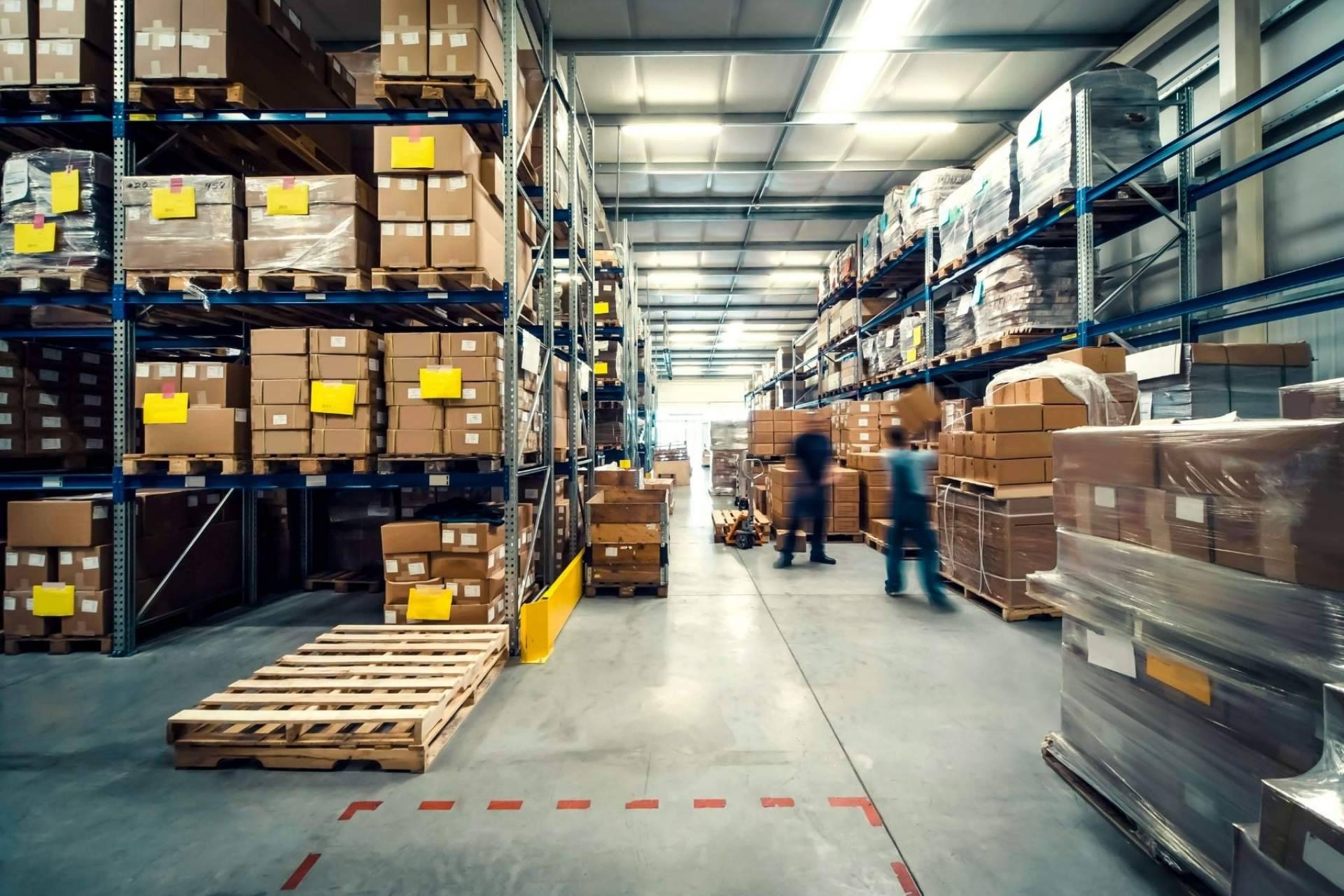 Vailogistic: funcionamiento de las operaciones de cross docking y distribución de mercancía de contenedores