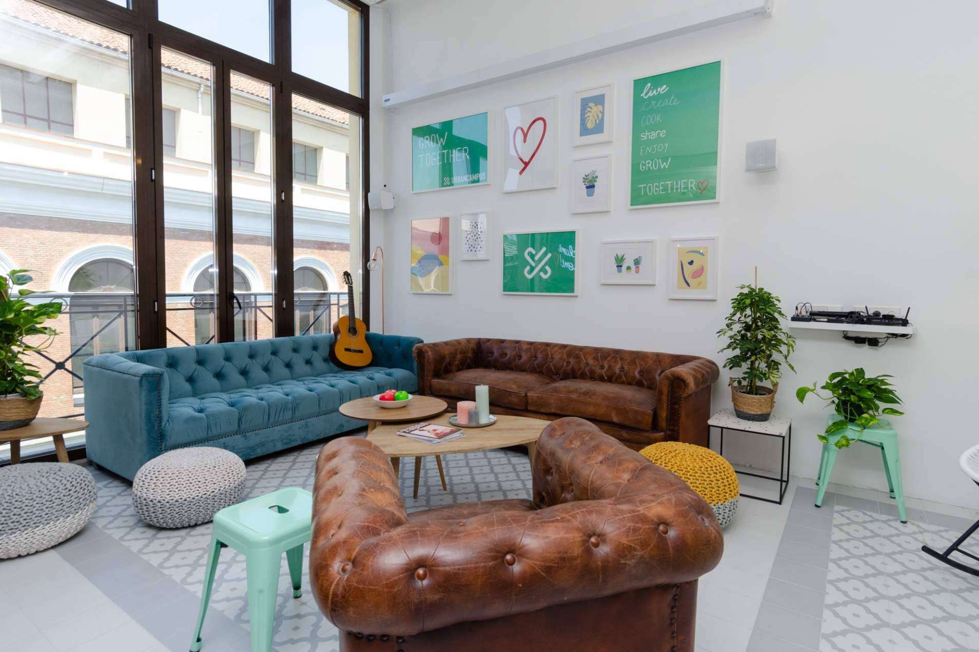 Coliving: el nuevo estilo de convivencia y sus beneficios