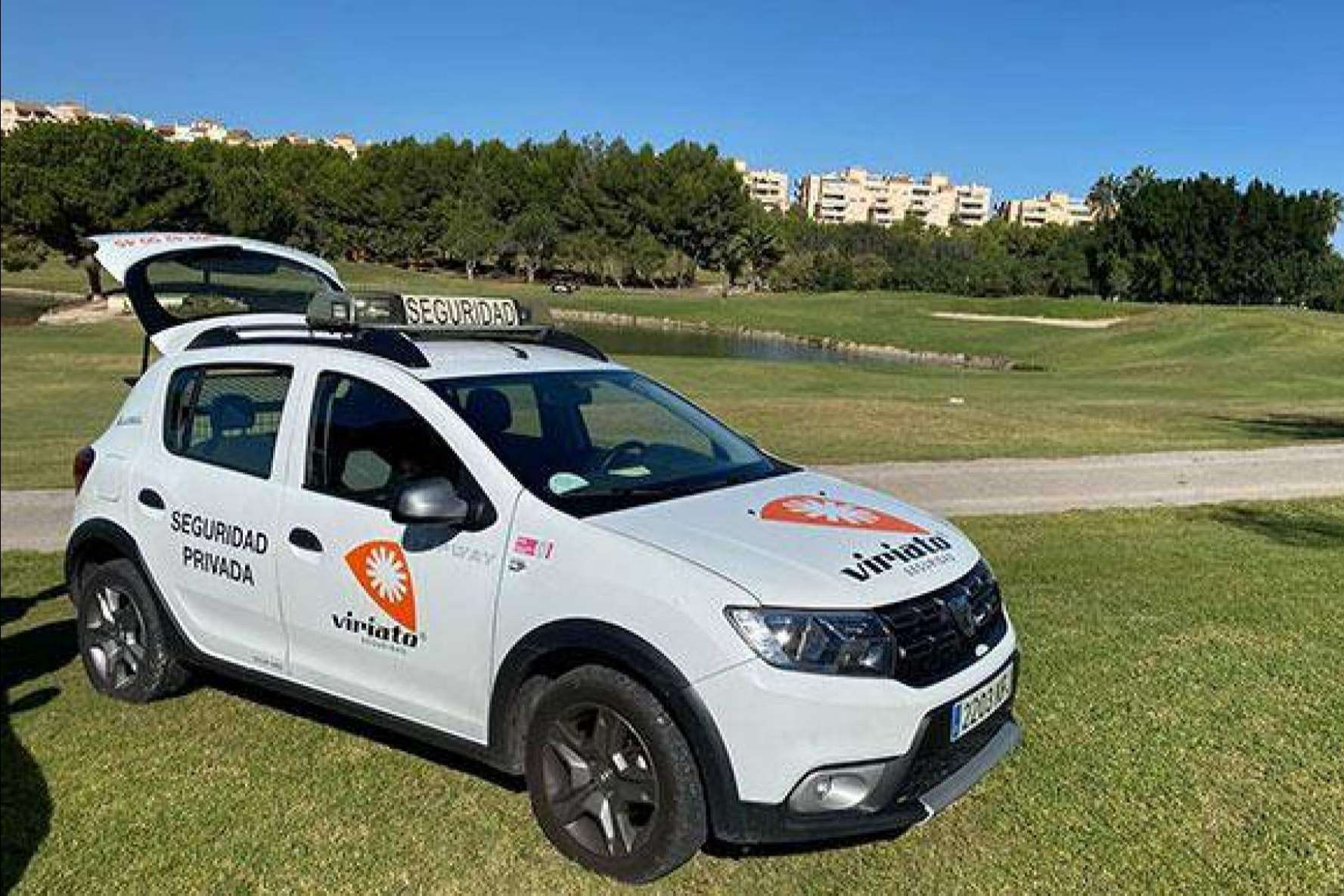 Viriato Seguridad ofrece un completo sistema de alarmas en Murcia