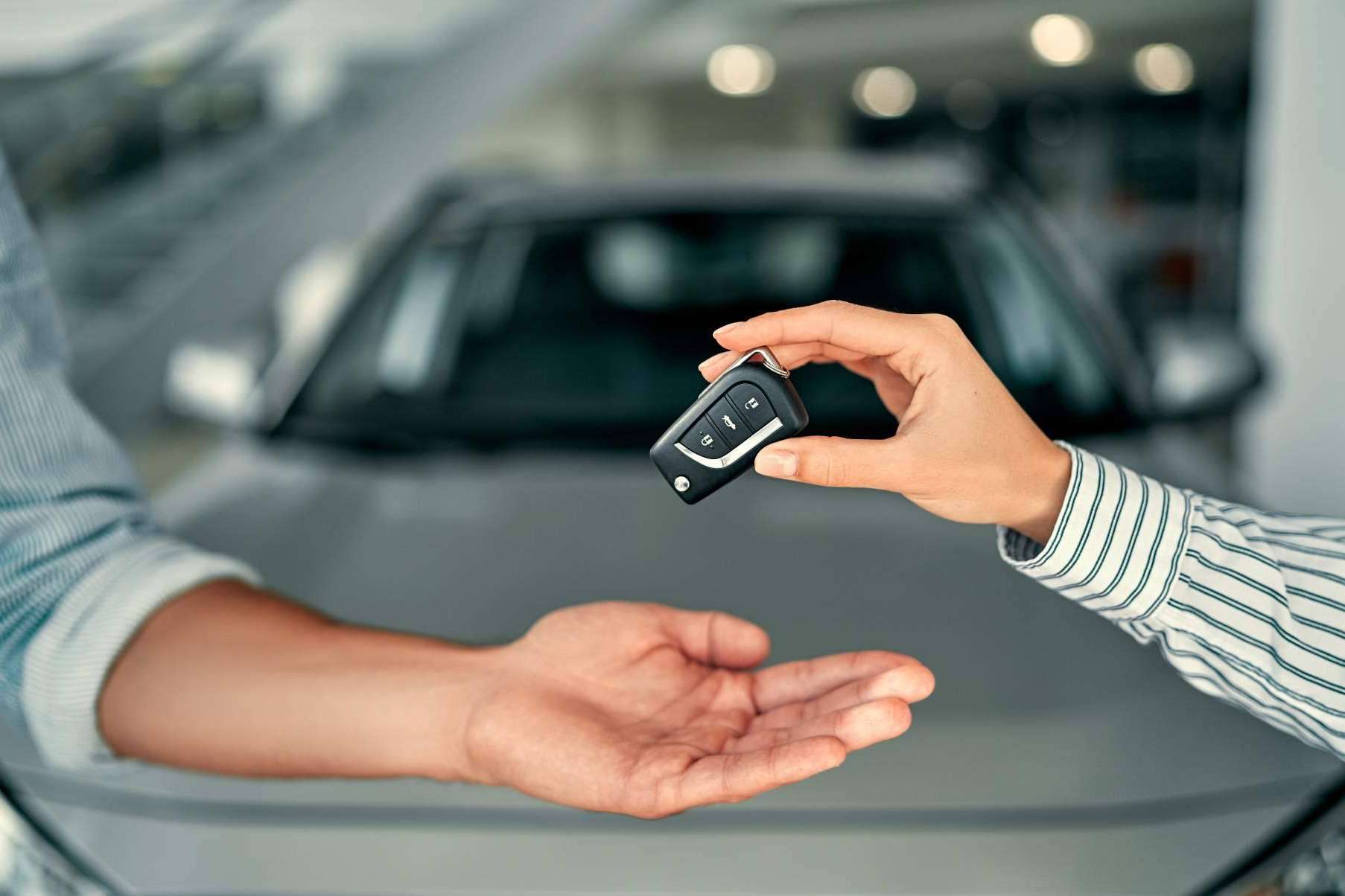 Denikey: ¿Qué hacer si se pierden las llaves del coche?