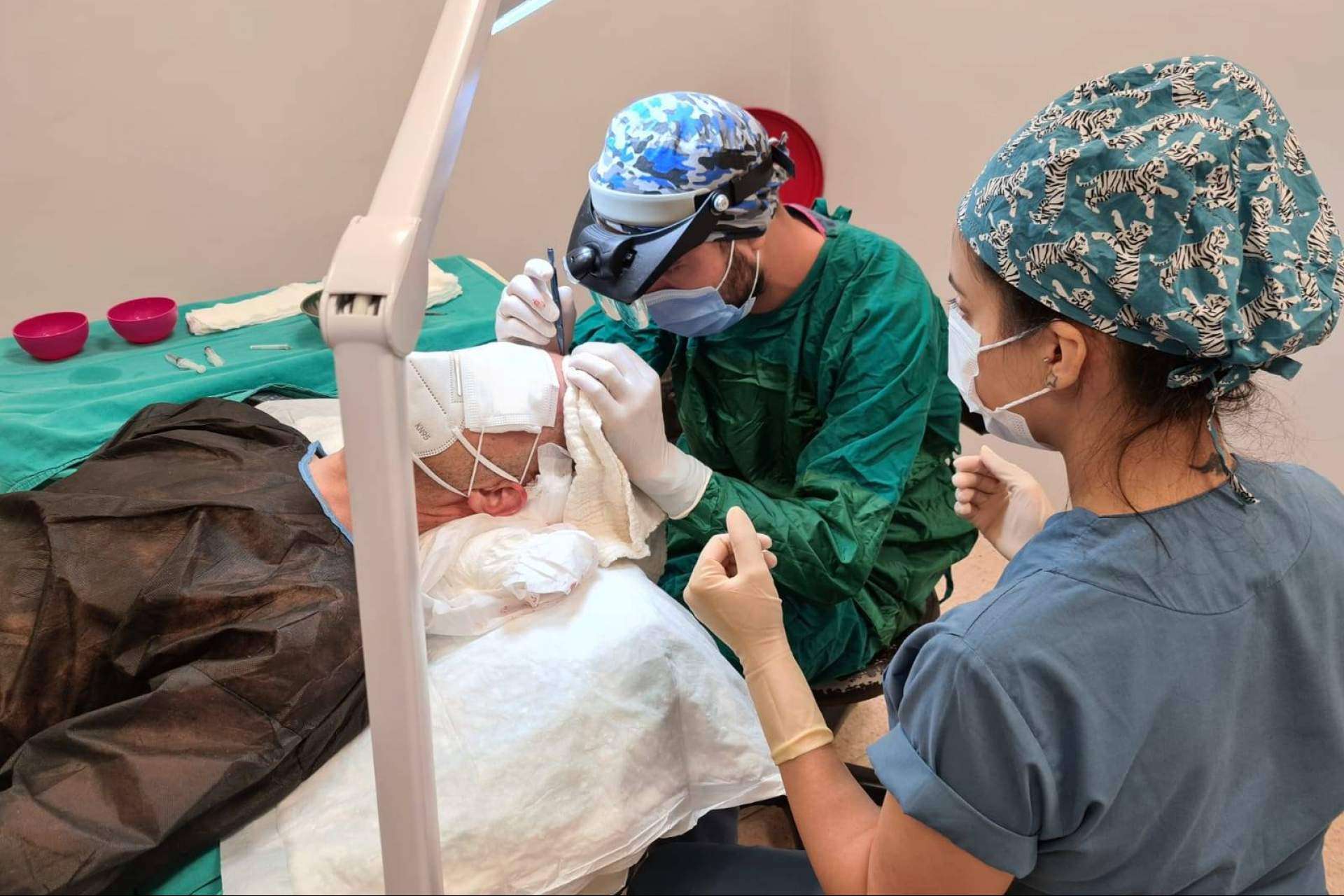 ¿Cuándo es mejor hacerse un injerto capilar? por Fue Hair Transplant System