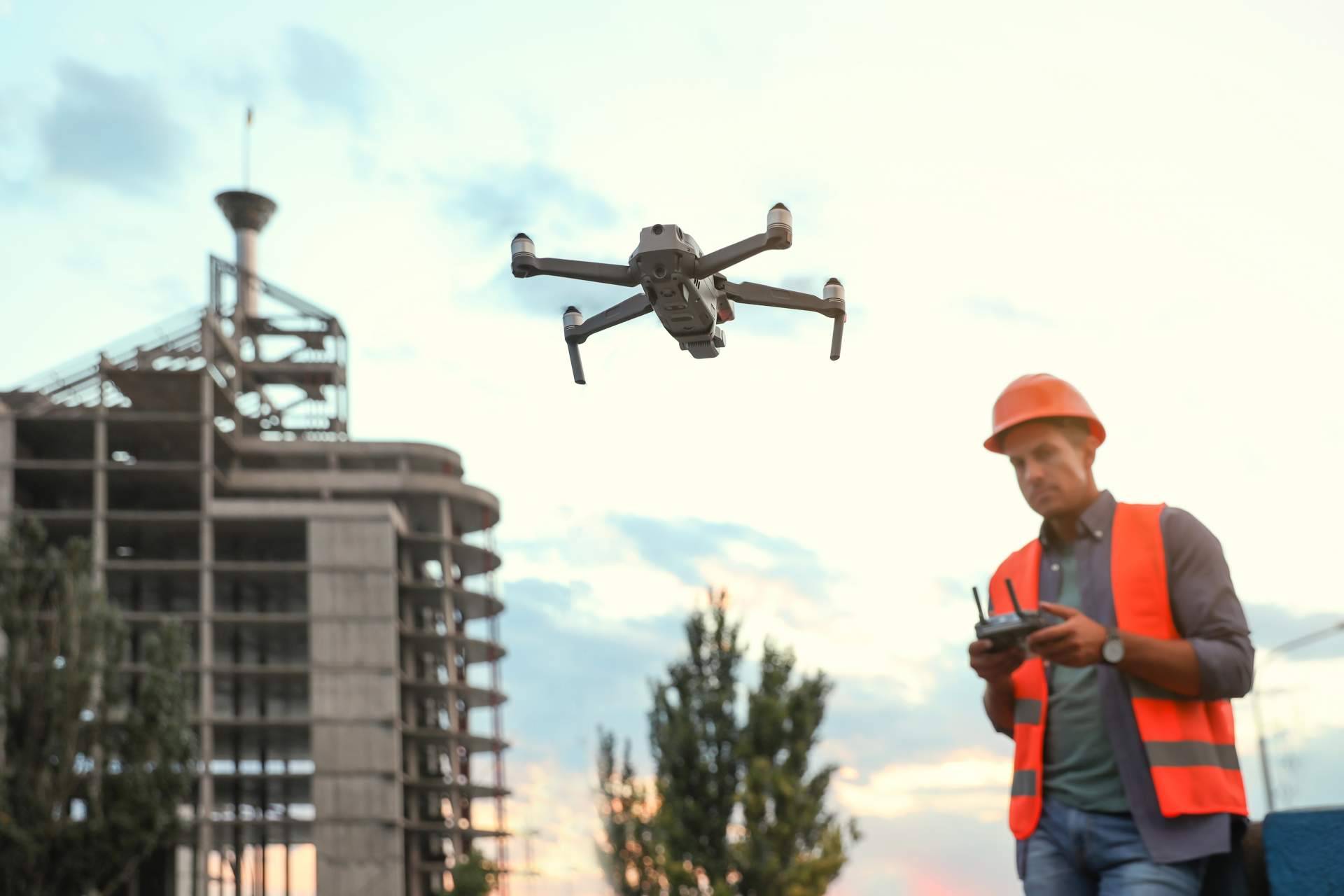 Las ventajas que ofrece la integración de Drones en empresas no aeronáuticas de la mano de FRP Advanced Technologies Aerospace & Defense S.L