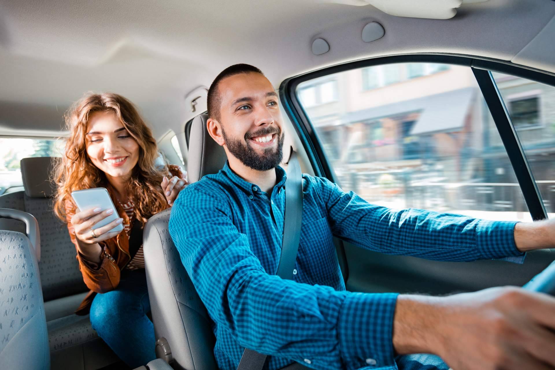 Taxi Málaga - Aeropuerto con Taxi Málaga Airport Charly transfer 24 hours