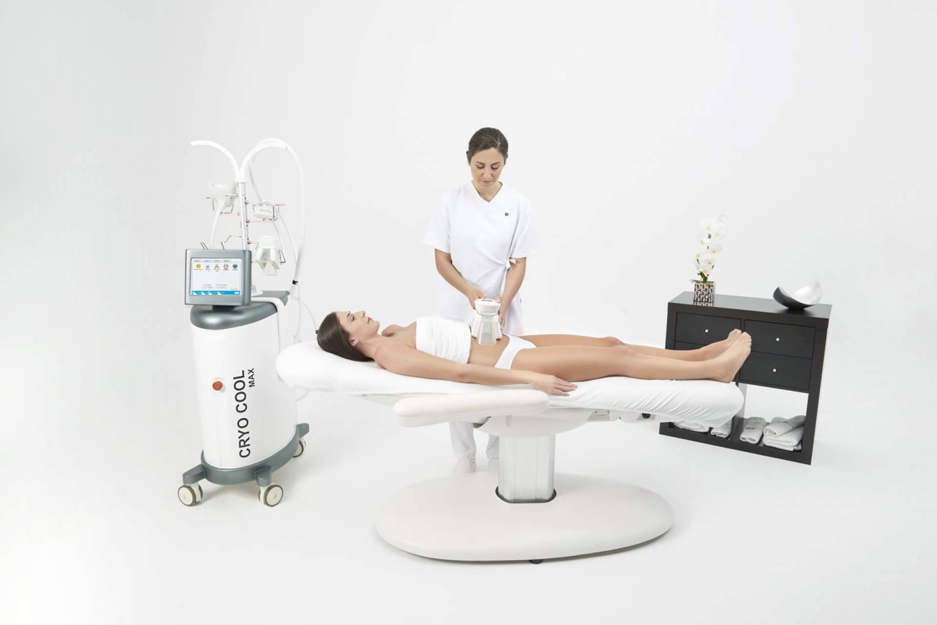 Criolipolisis en Milladoiro de la mano del centro MF estética