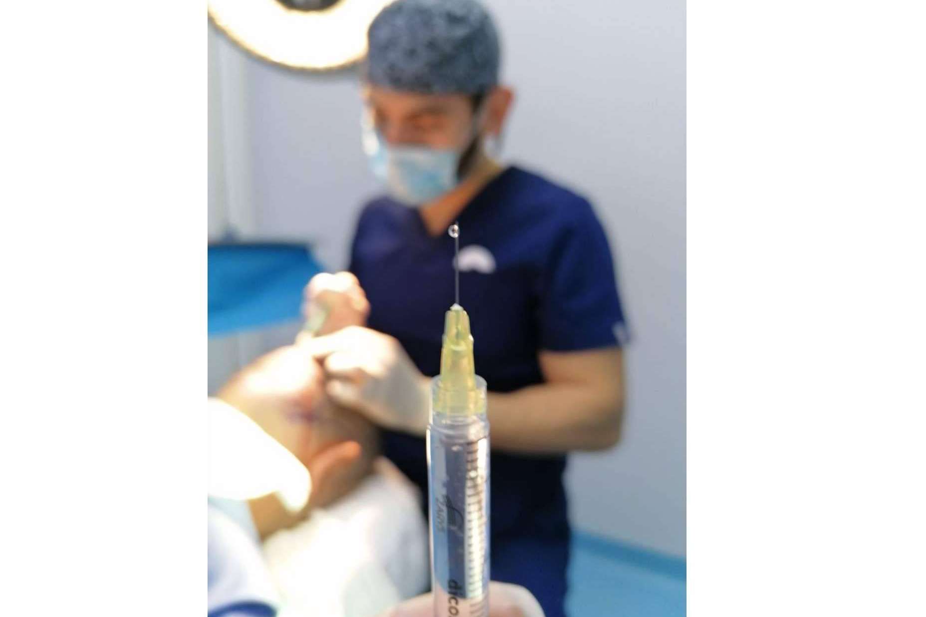 Conseguir resultados naturales en el trasplante con el Dr. Bern