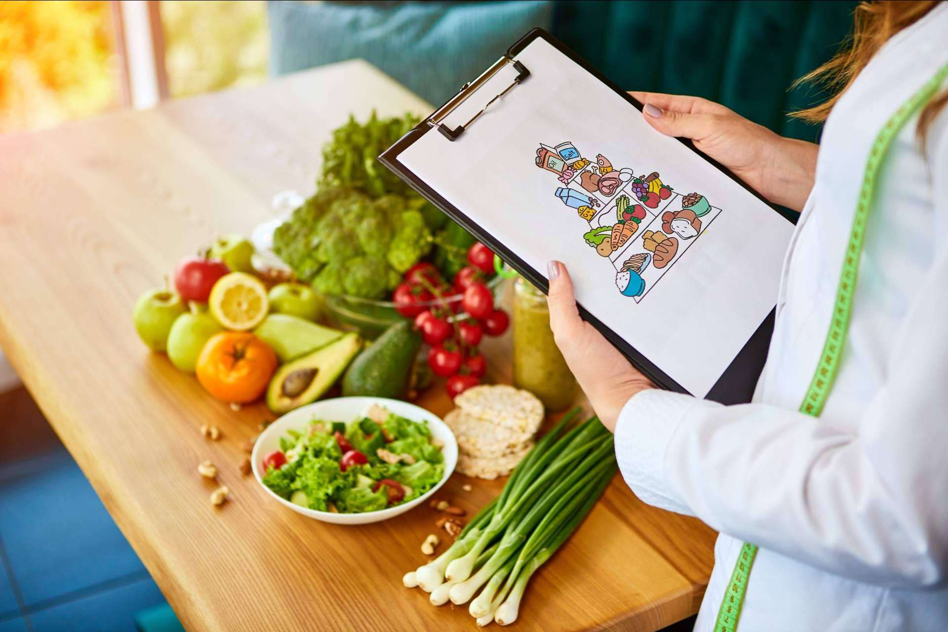 Crea Tu Cuerpo: una buena nutrición es vital para mejorar la calidad de vida