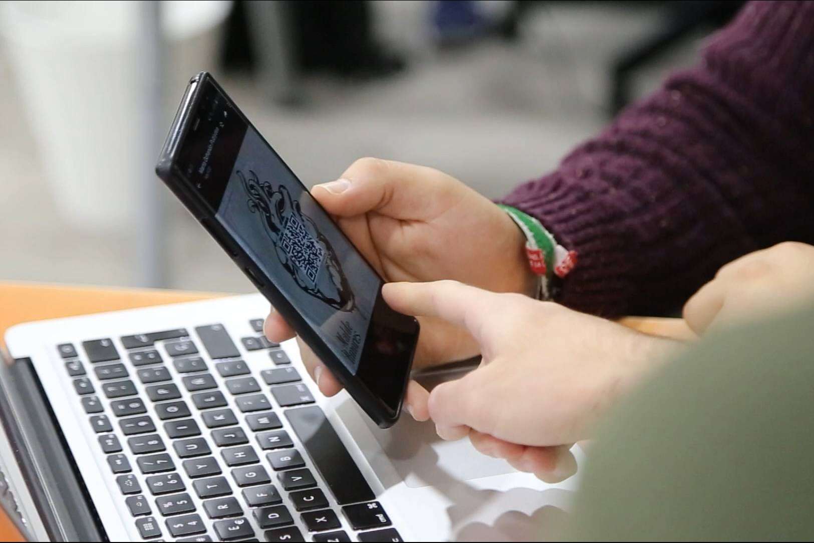 El funcionamiento de los códigos QR según Publydea