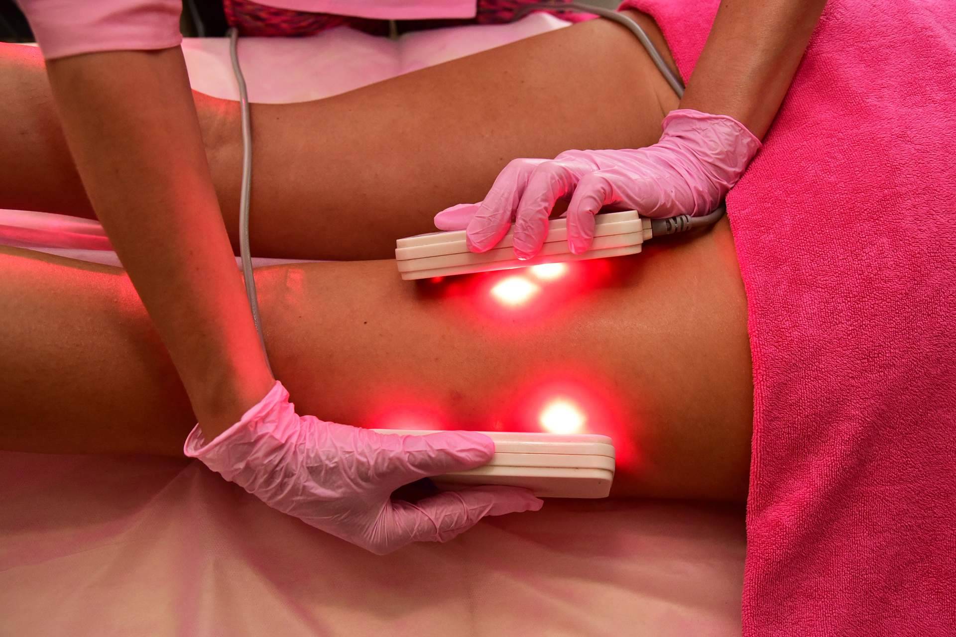 El lipoláser, una de las técnicas más solicitadas en el centro de estética de Madrid Crina Rus Beauty Center