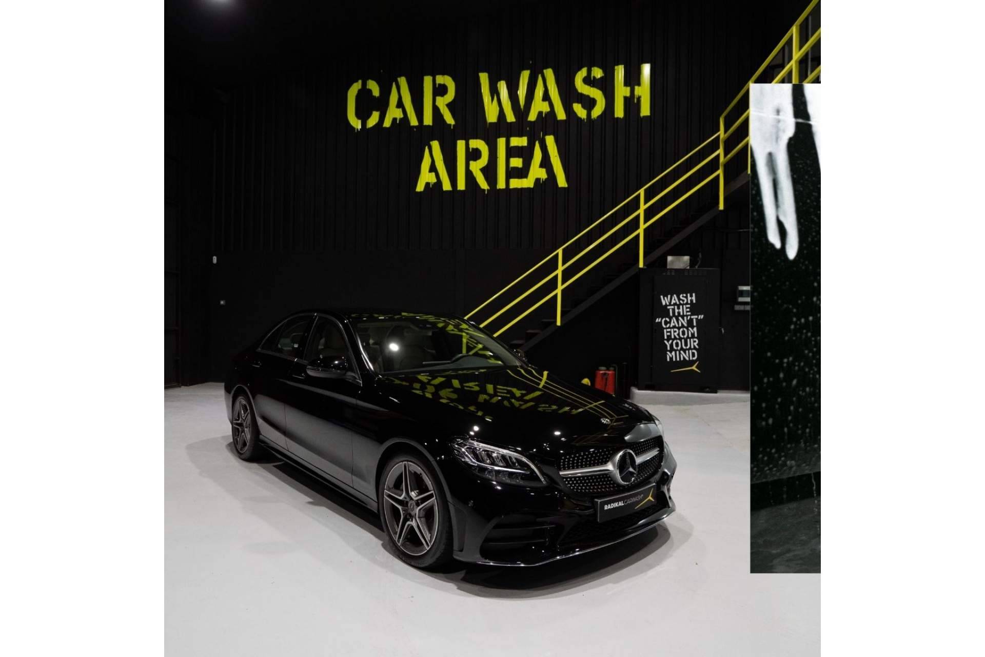 Radikal World, la marca que busca reunir a los amantes de los coches de lujo con Radikal Carwash