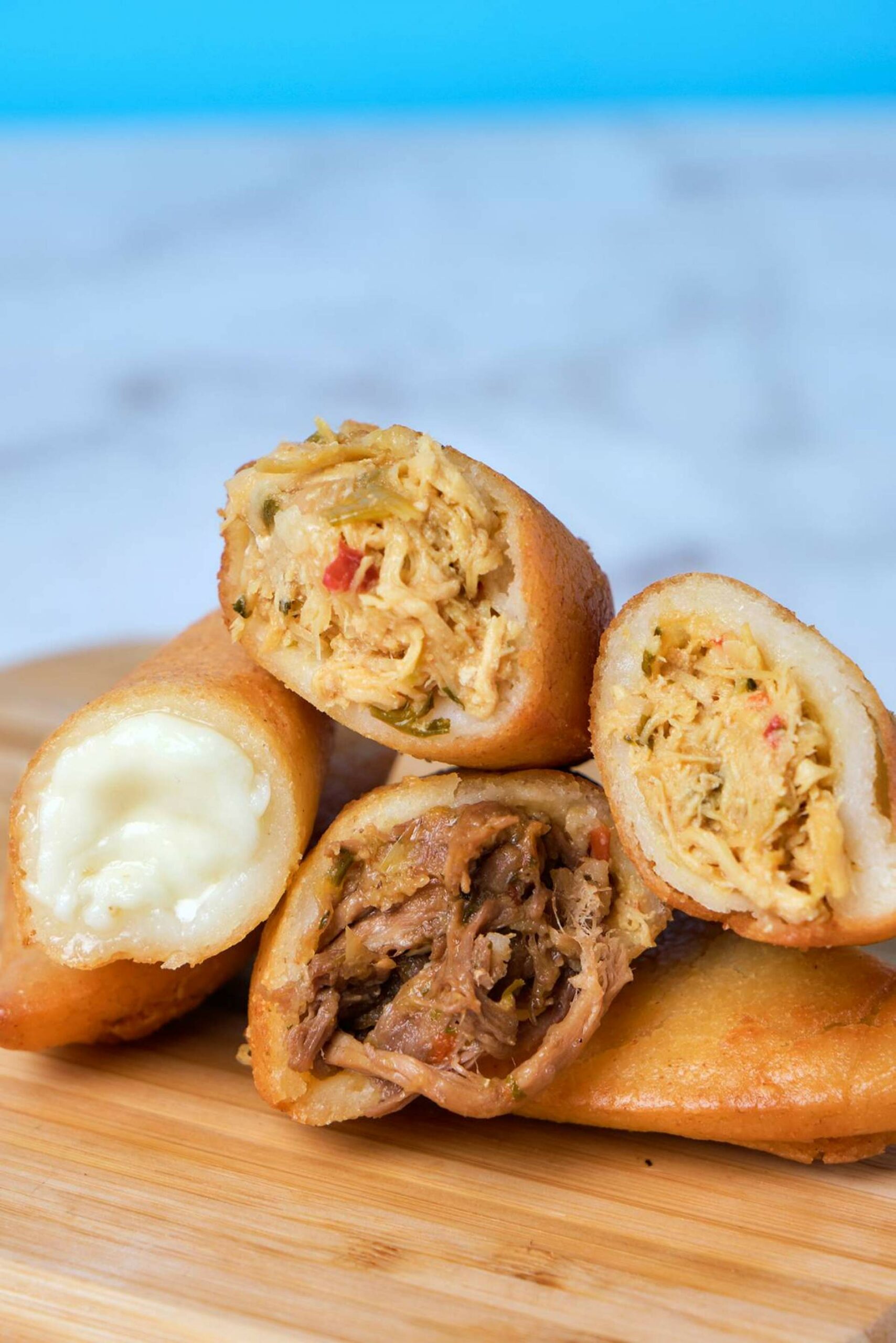 Tequeños Aprada Gourmet ofrece los mejores tequeños de Barcelona