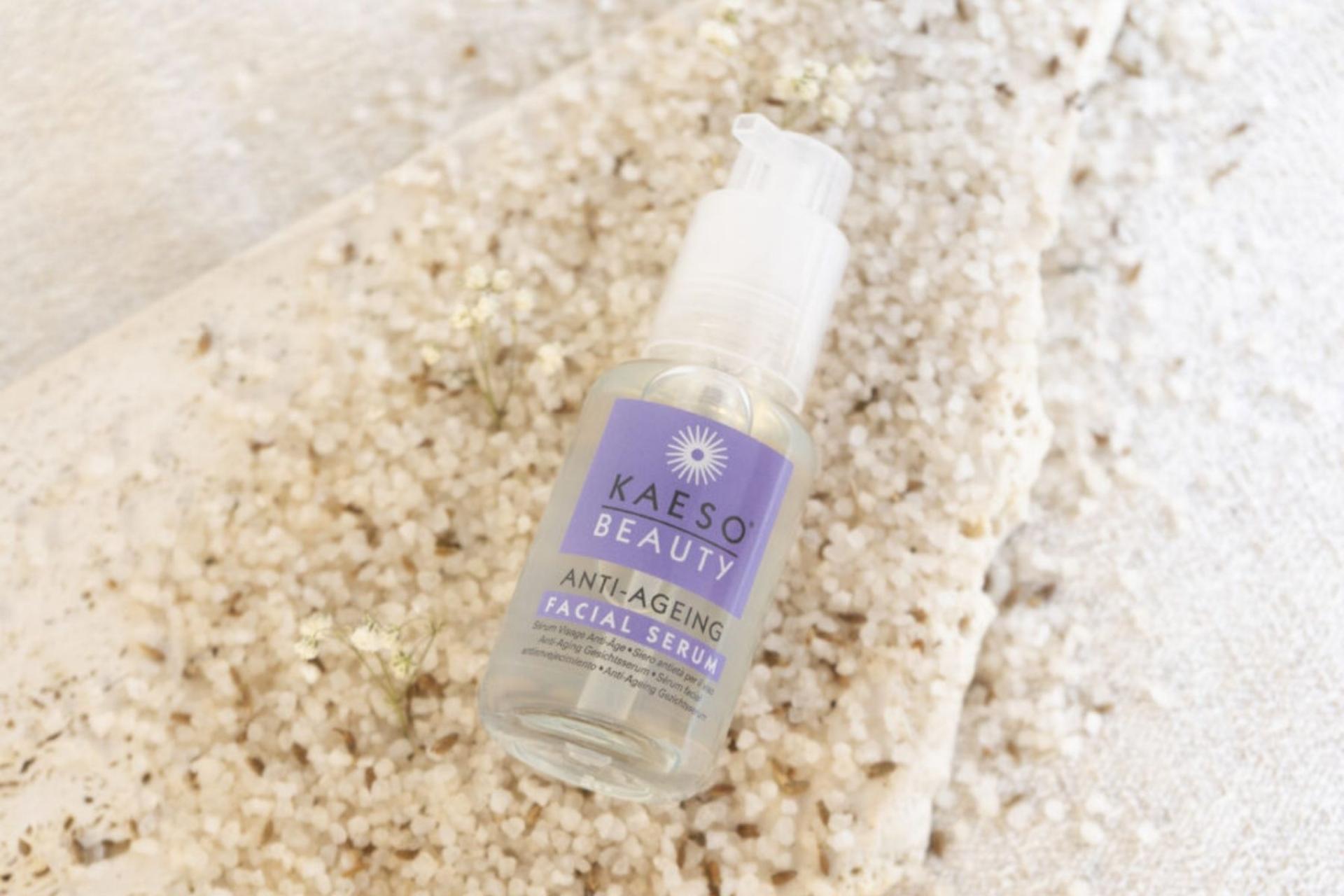 La cosmética natural, ecológica y profesional para el cuidado de la piel que ofrece Kaeso