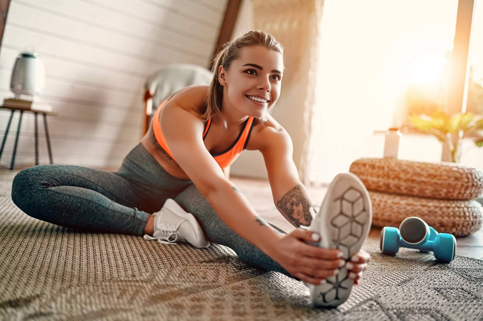Beneficios a largo plazo del fitness como estilo de vida para la mujer