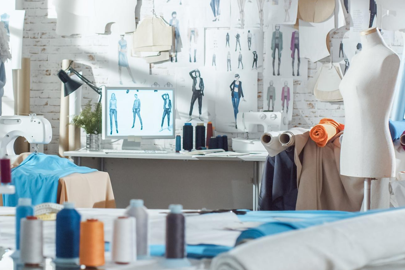 Desarrollar una marca de ropa con expertos: Workroom