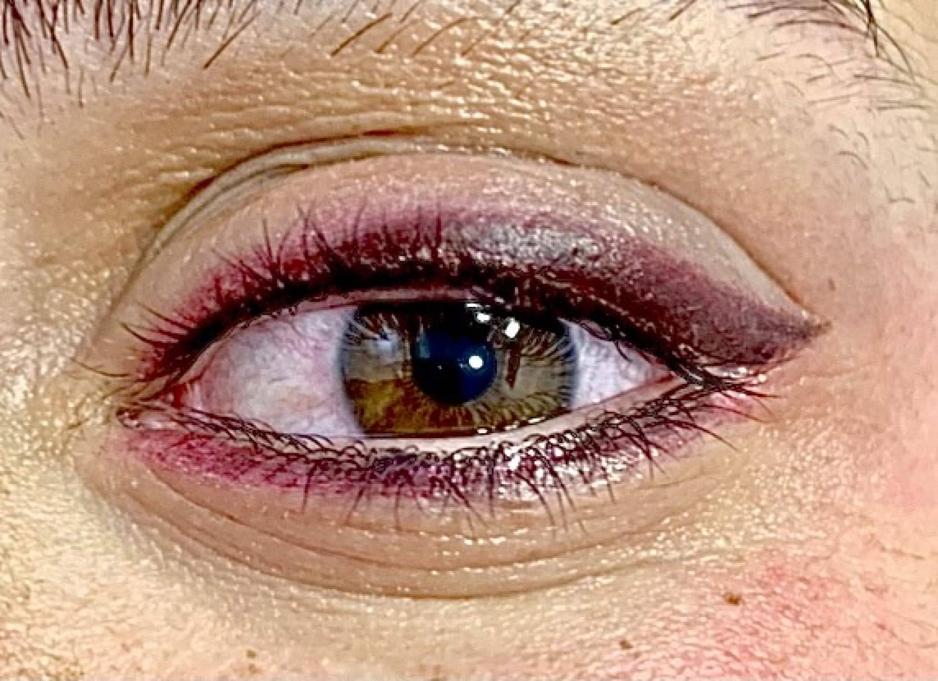 Rostros con arte de la mano de Luza Ríos: la técnica de maquillaje permanente difuminado