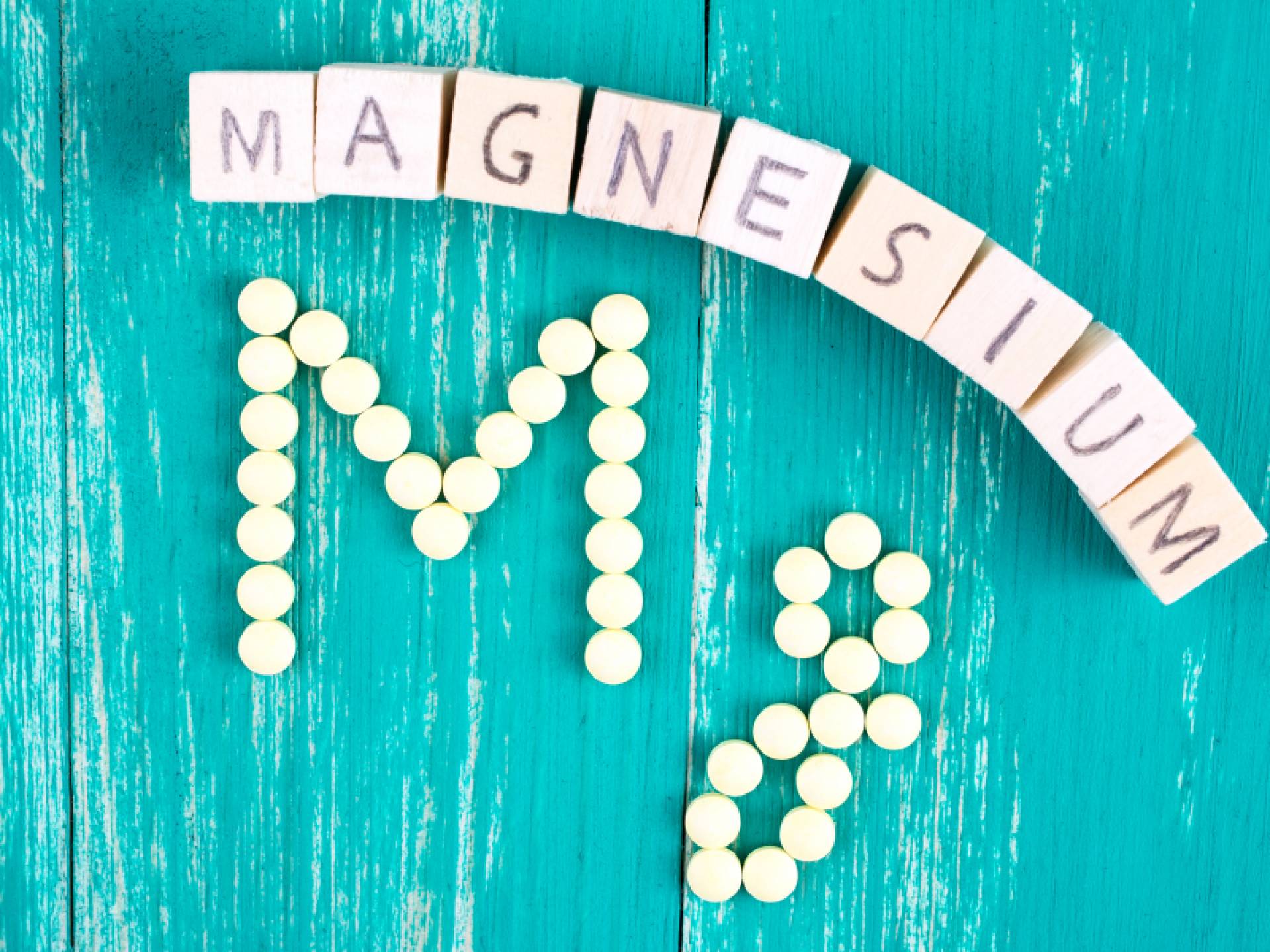 Nutribiolite ofrece un suplemento de magnesio