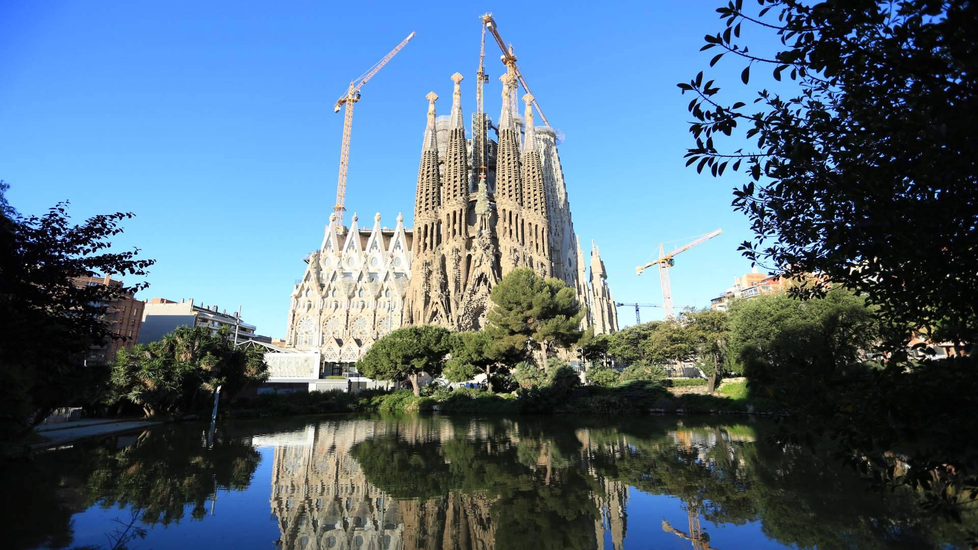 Entradas para los conciertos de la Orquesta Filarmónica de Viena en la Sagrada Familia con Fra Diavolo