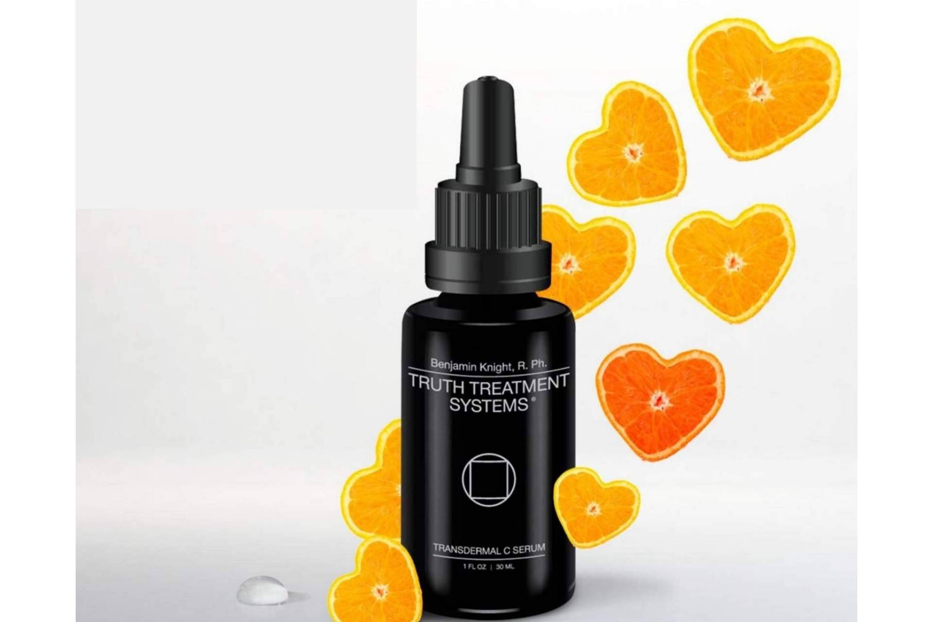 La tendencia de Truth Treatment Systems, salud para la piel desde dentro hacia fuera con el único sérum de vitamina C que no se oxida