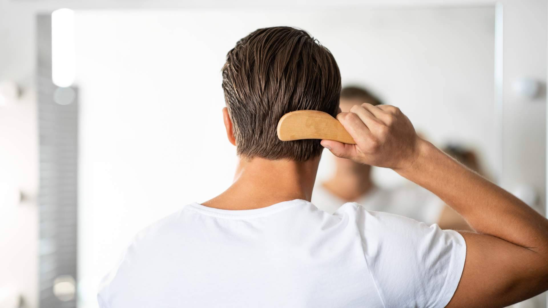 ¿En qué consisten los tratamientos capilares con oxígeno para caballeros de CharoConector Healthy Style?