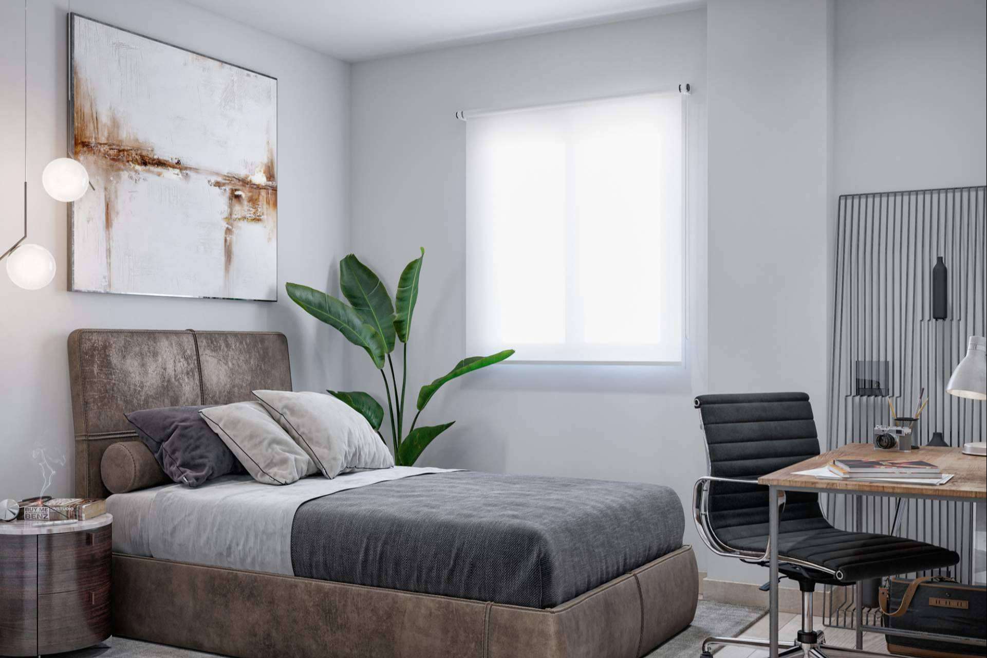 Los últimos pisos disponibles de Residencial Princesa, obra nueva en Málaga, ofrecidos por Tu Inversión Inmobiliaria