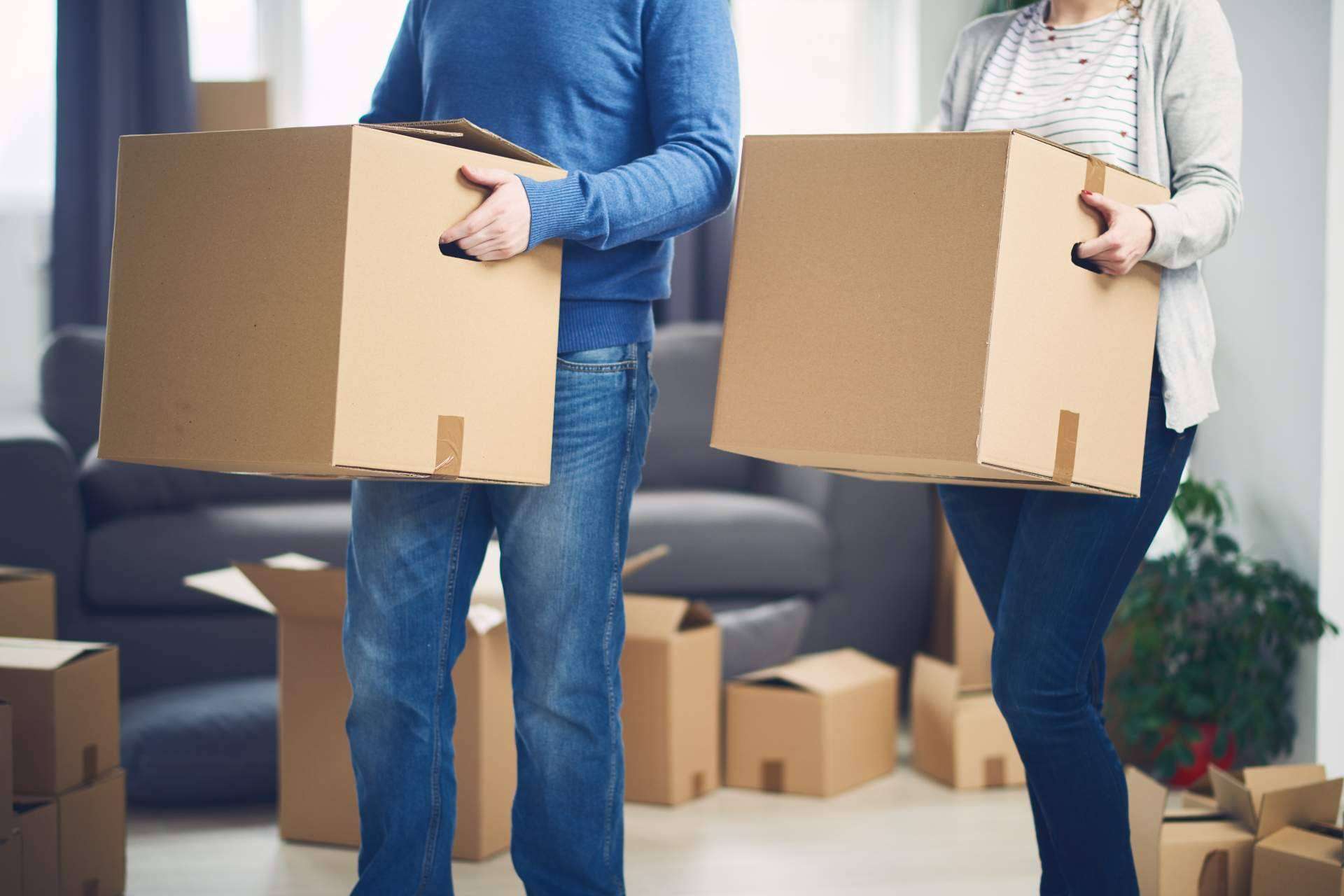 Cajas Mudanza BCN: Las cajas de cartón necesarias para una mudanza en Barcelona barata