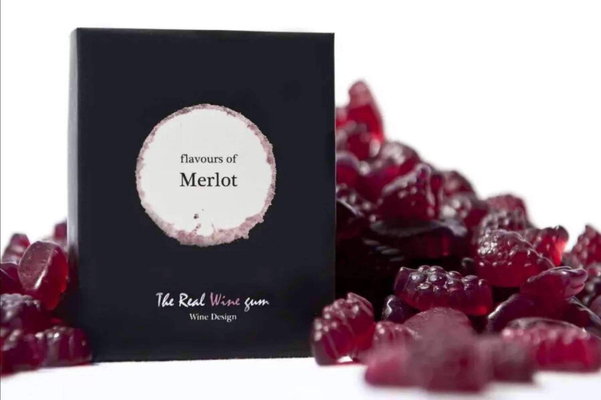 El vino comestible de Érase un Gourmet
