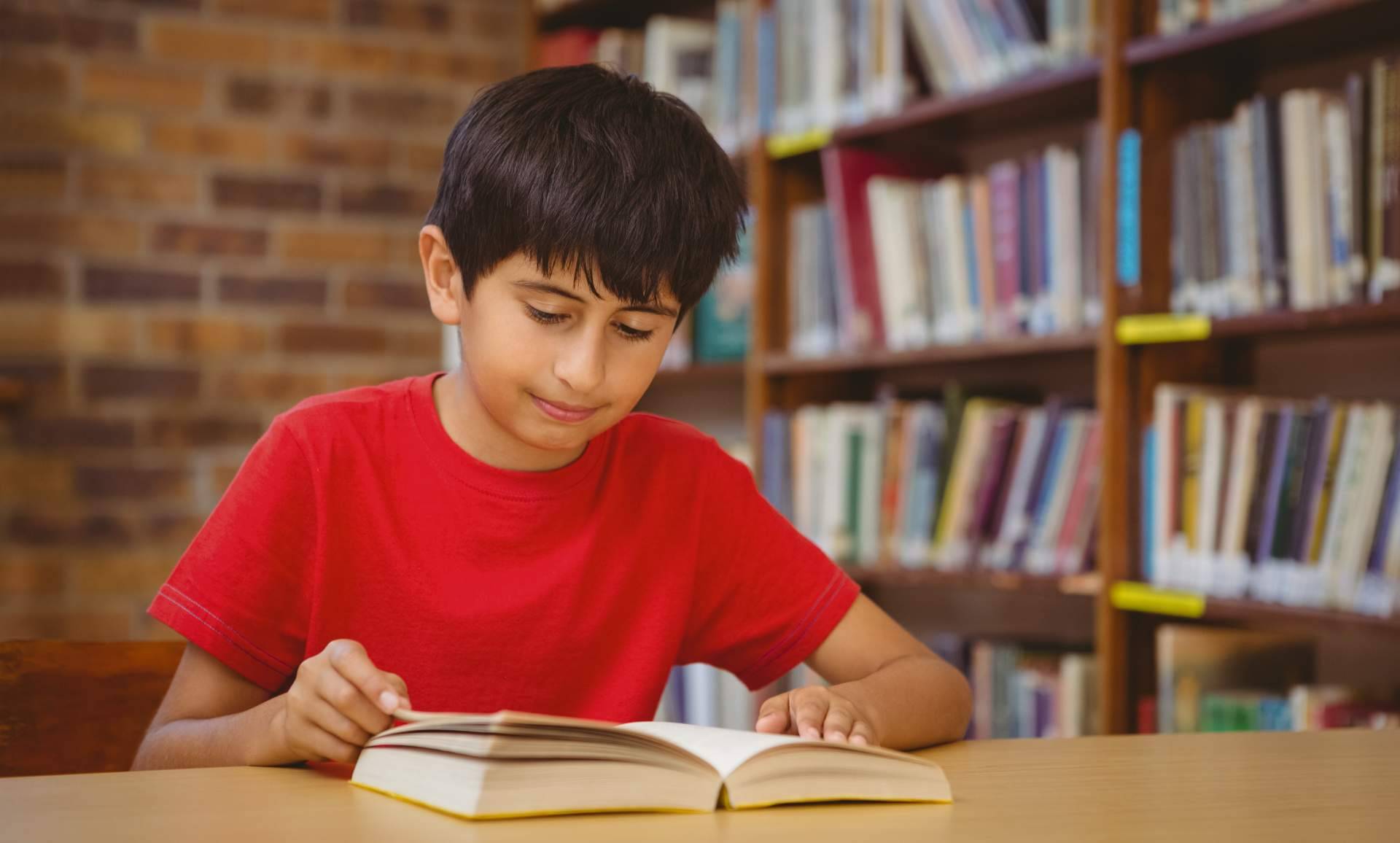 Área 44 Servicios Educativos: ¿Por qué los niños pueden tener problemas para aprender a leer?