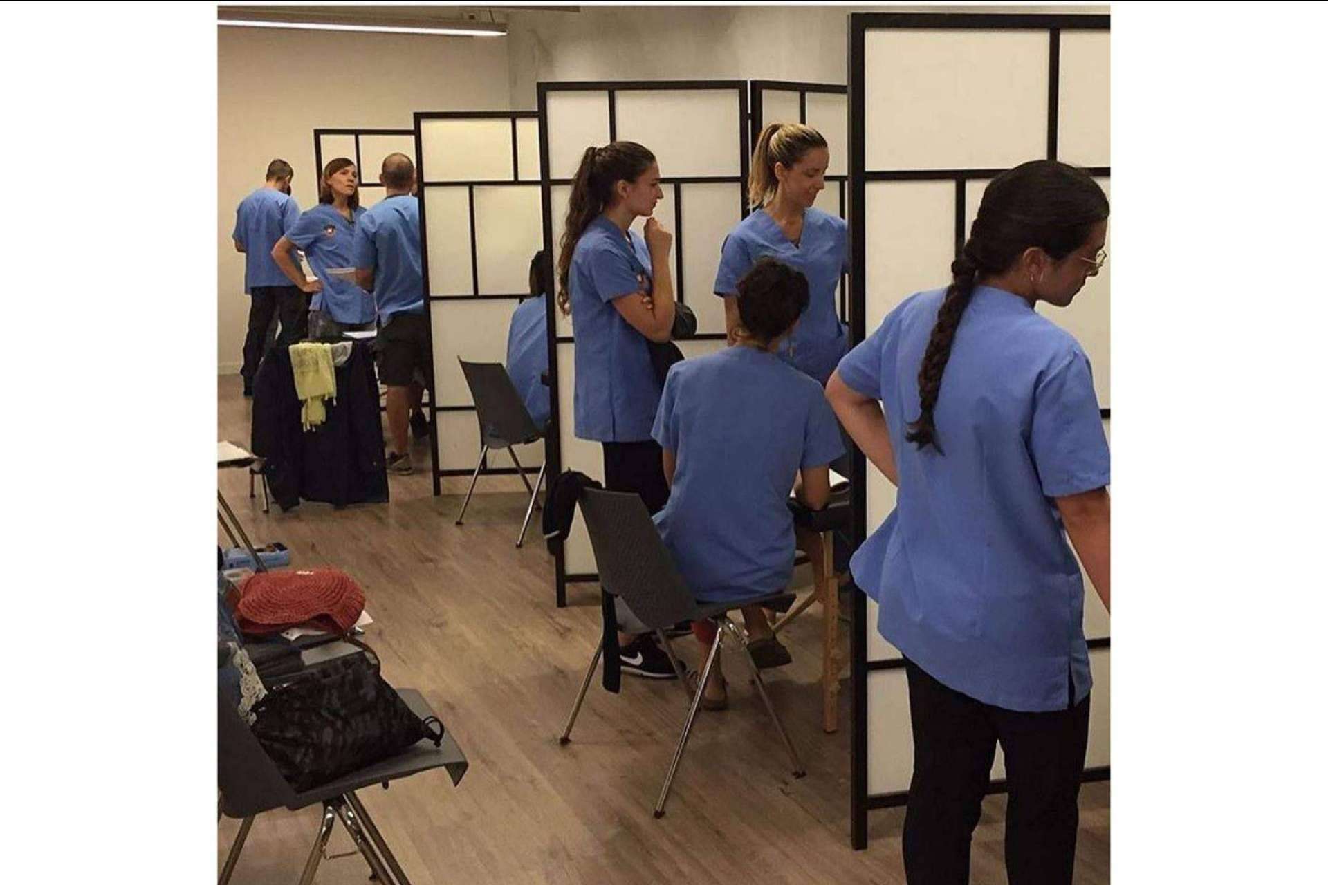 El Instituto Internacional de Osteopatía Avanzada ofrece múltiples cursos enfocados en osteopatía