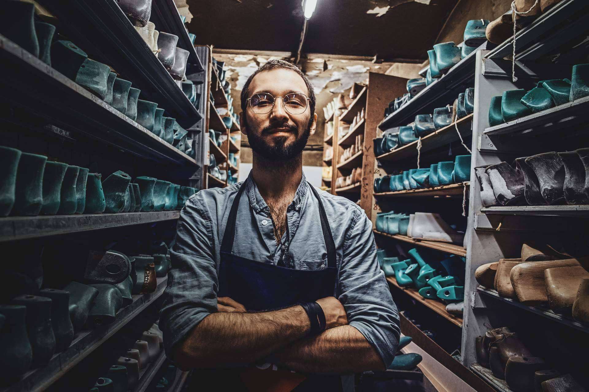 Pentapps: el software para fabricantes de calzado en España