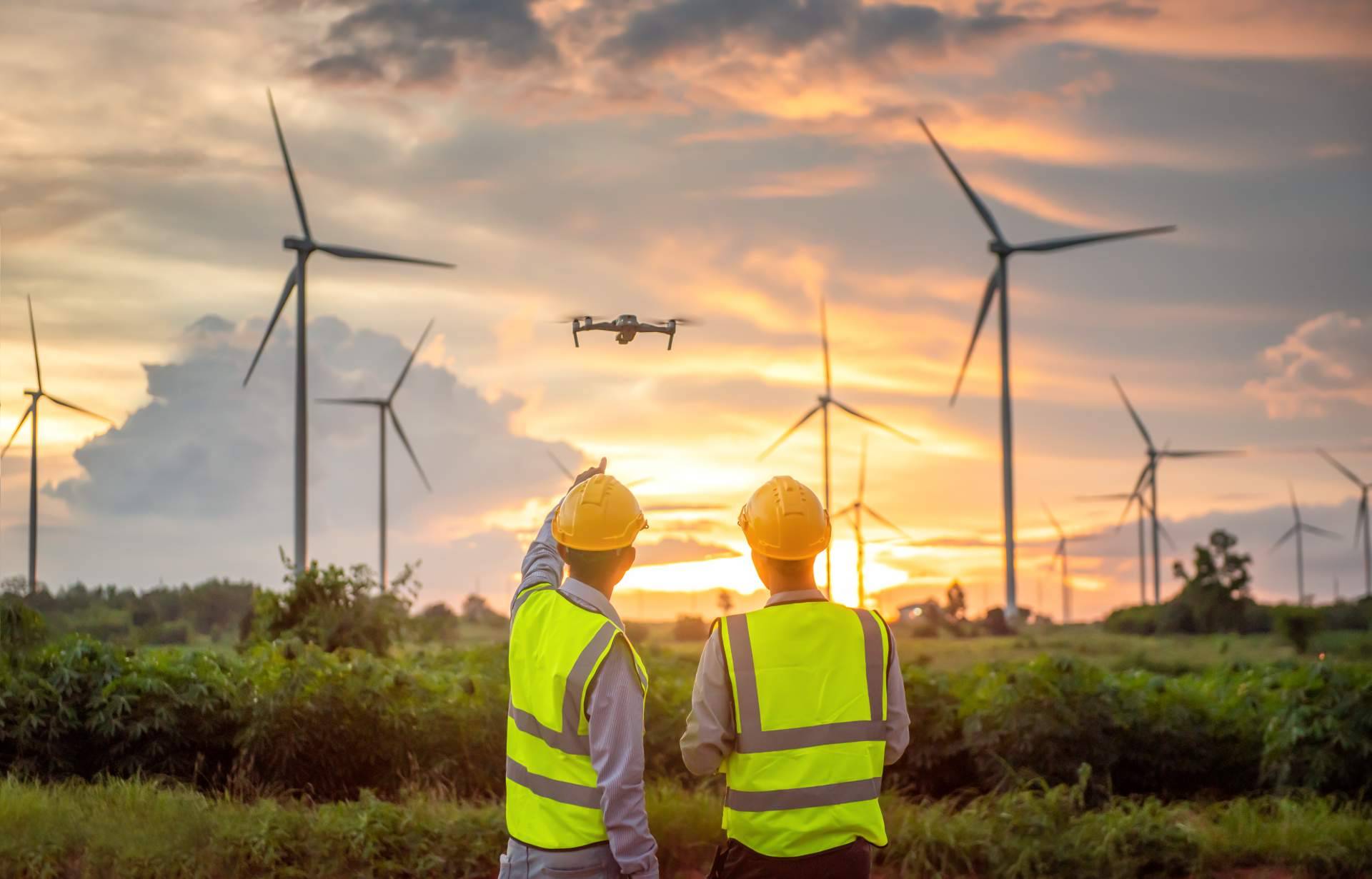 Los drones e inteligencia artificial de FRP Advance Technology Aerospace & Defense S.L. ya se encuentran en cientos de empresas