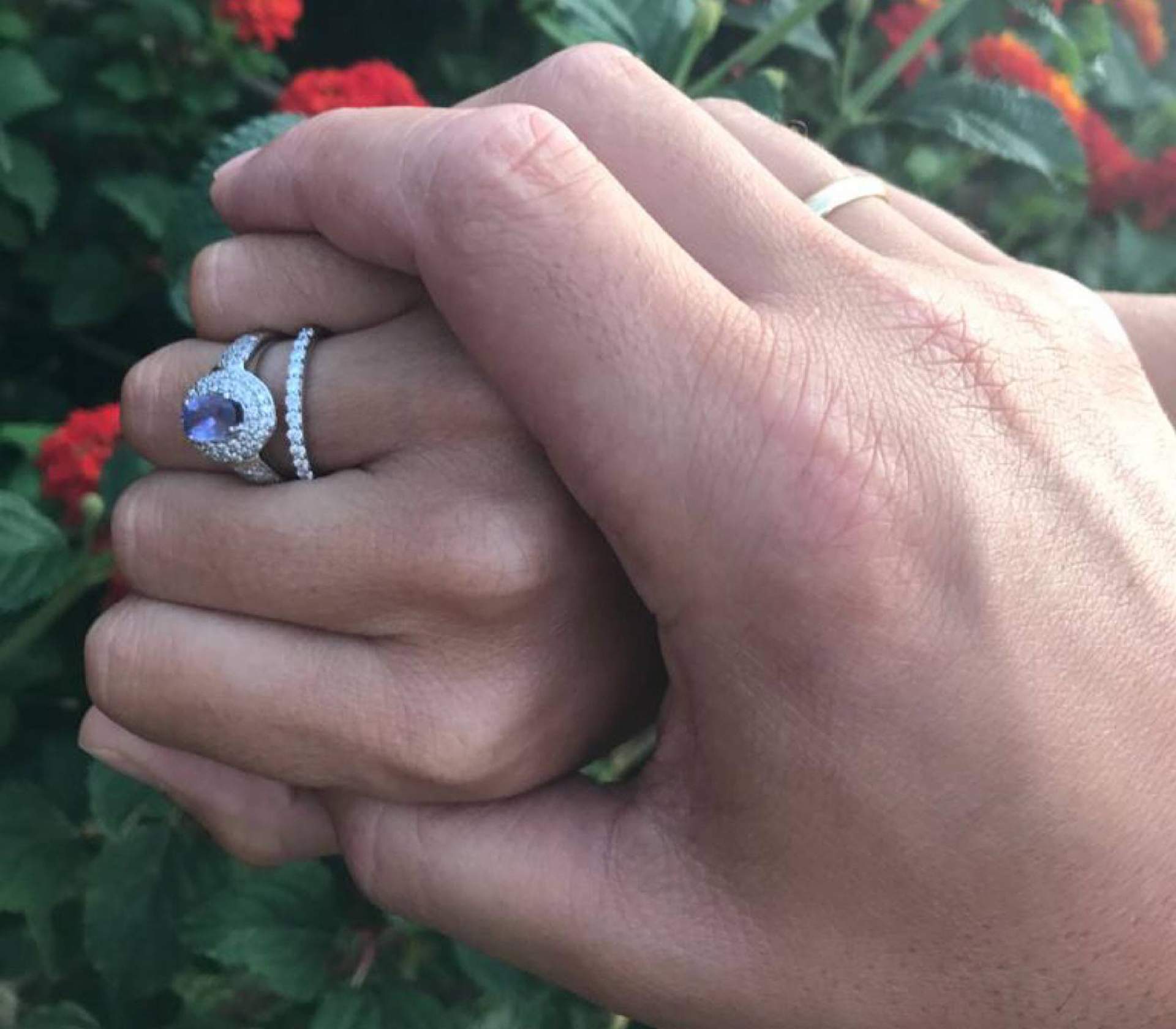 Anillos de compromiso exclusivos y a medida de la colección de GODIAM Alta Joyería