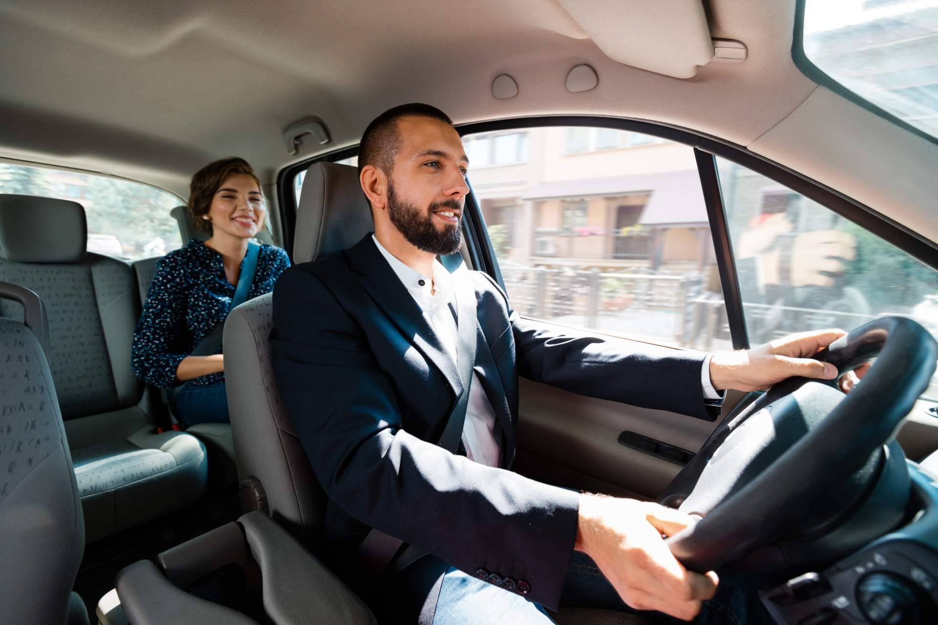 ¿Dónde encontrar un servicio de taxi en Castelldefels?: Taxis Castelldefels