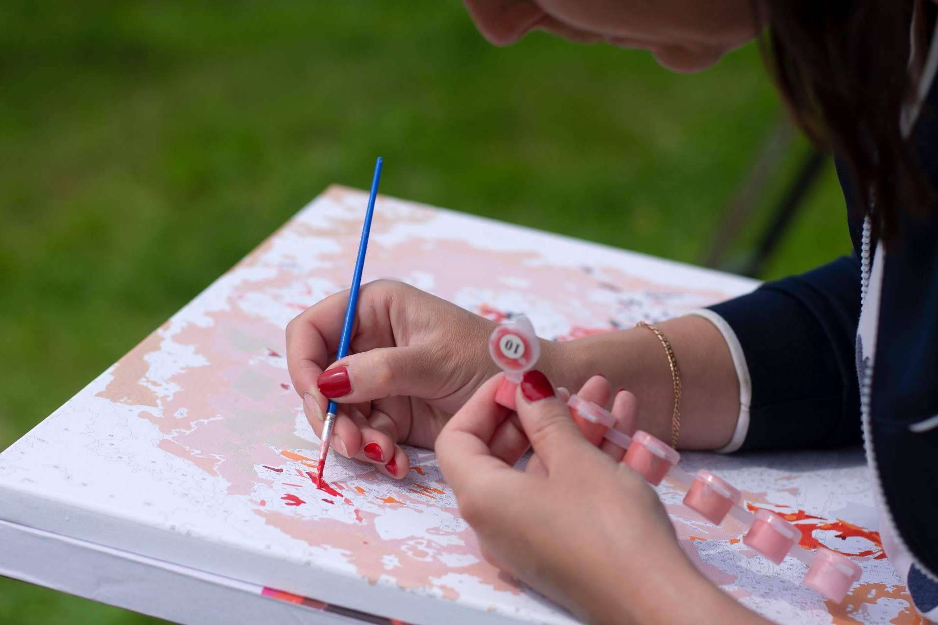 Pintar Números obtiene de las mejores puntuaciones en las reseñas de Google