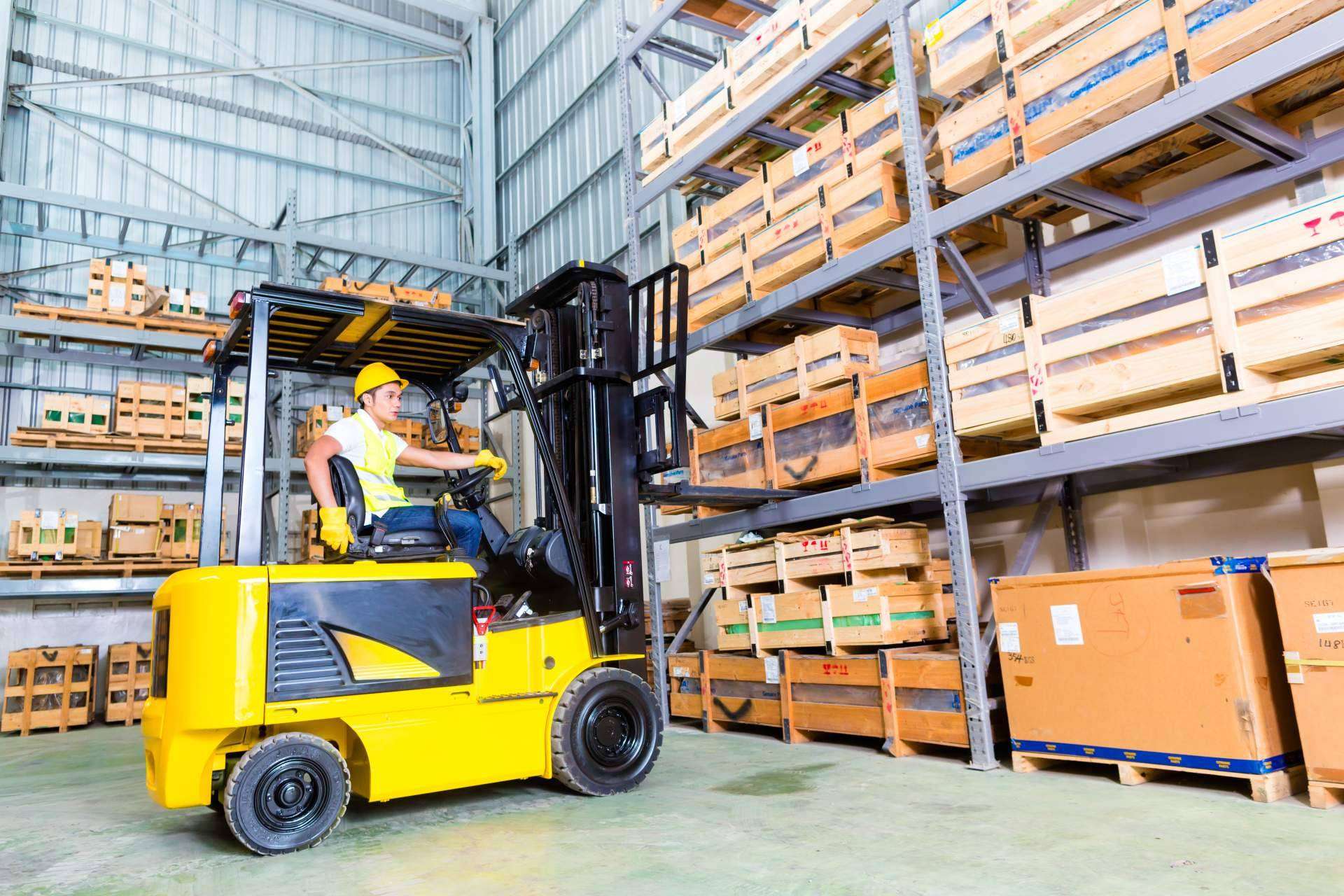 ¿Cuáles son los consejos de seguridad al usar una carretilla elevadora?: Carretillas HP Elevación