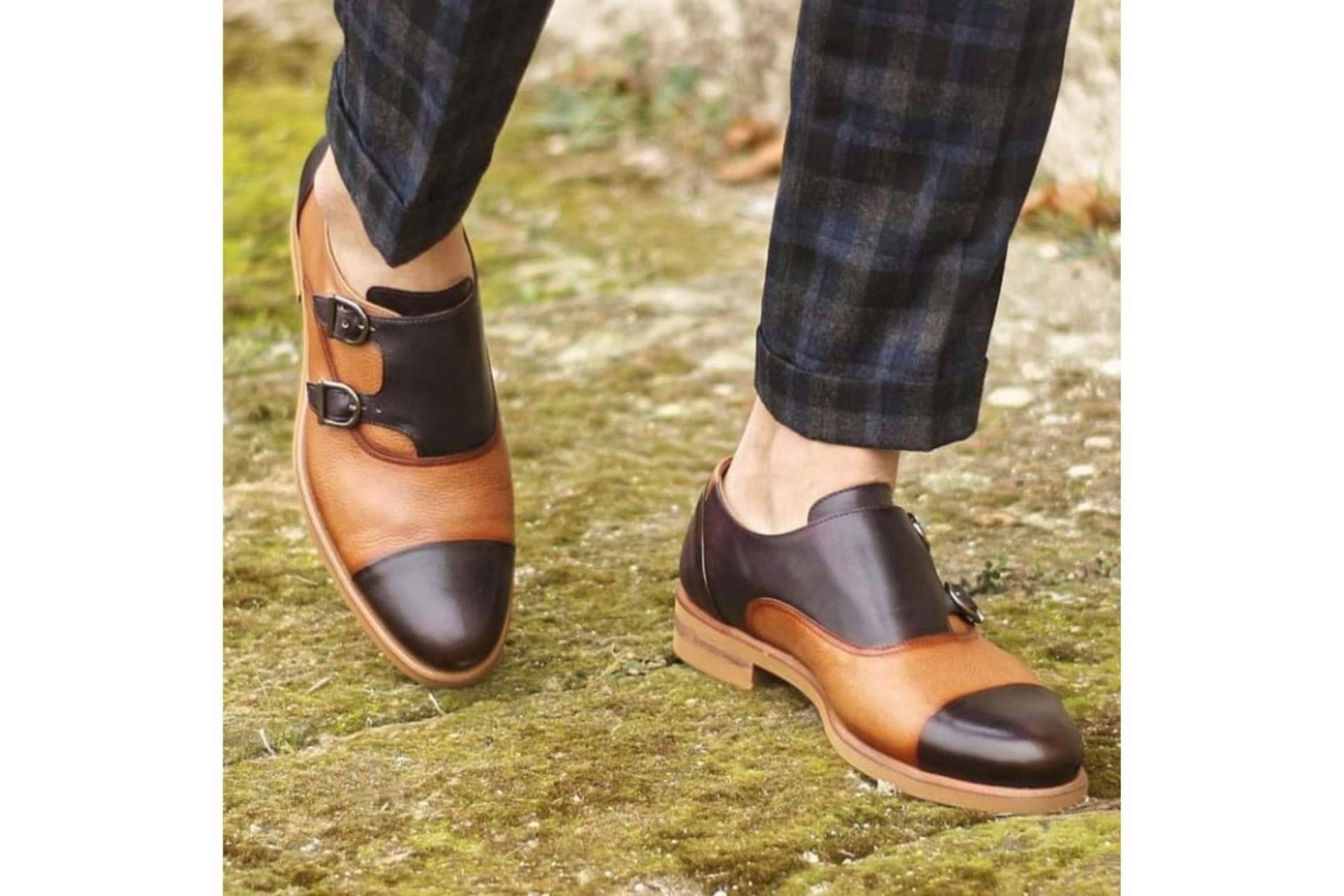 VJ Collection plantea una plataforma online de diseño de calzado masculino 3D
