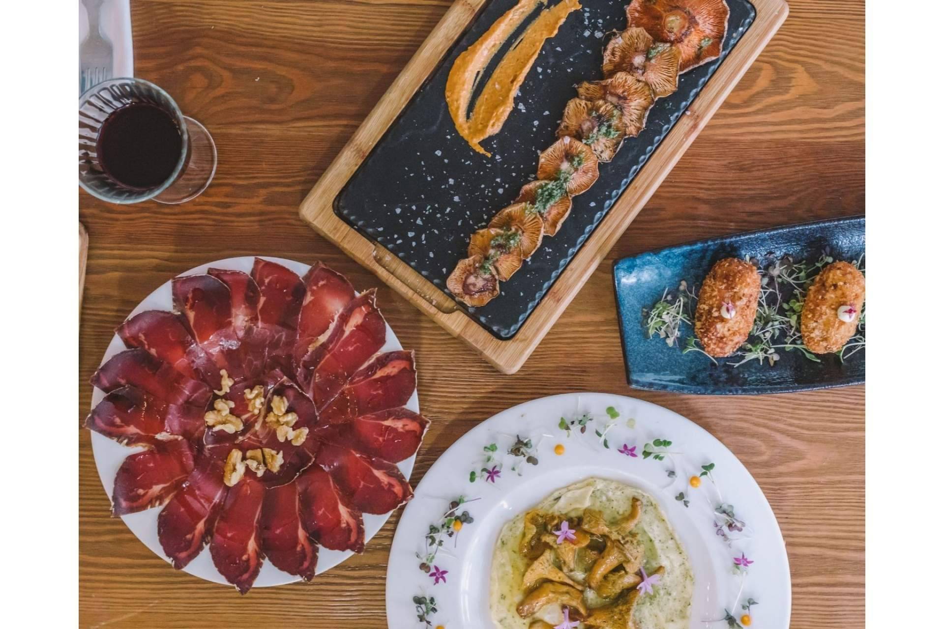 Restaurante Vic Brasería: especialistas en carne y verdura a la brasa y en la cocina de alimentos sin gluten