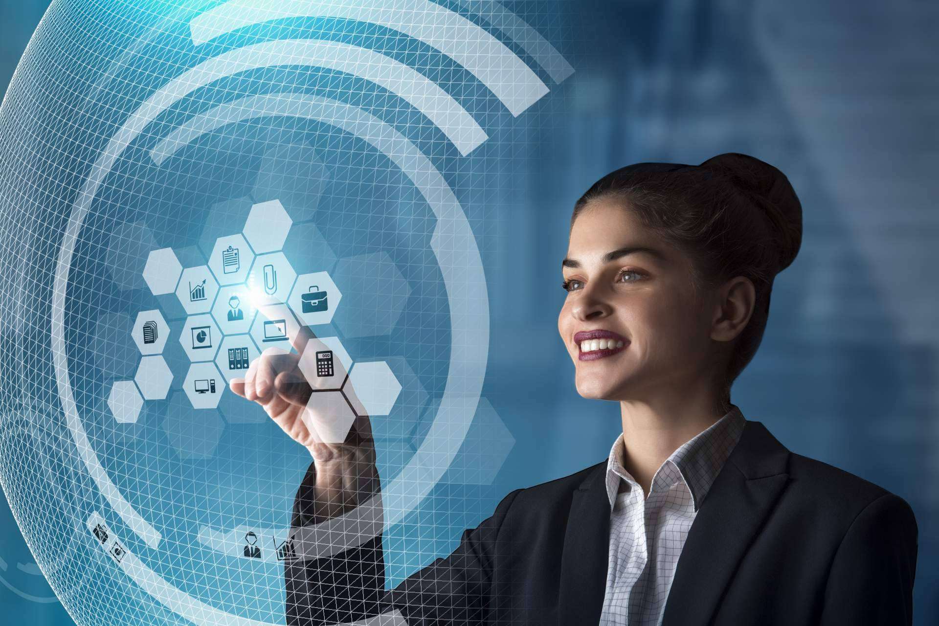 Trabajar desde un ERP en la nube, por EV4