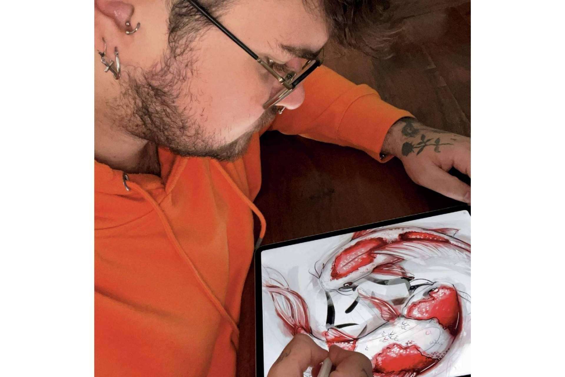 La modernización del arte al digital: aprender de la mano del curso de dibujo de Procreate de Raúl García