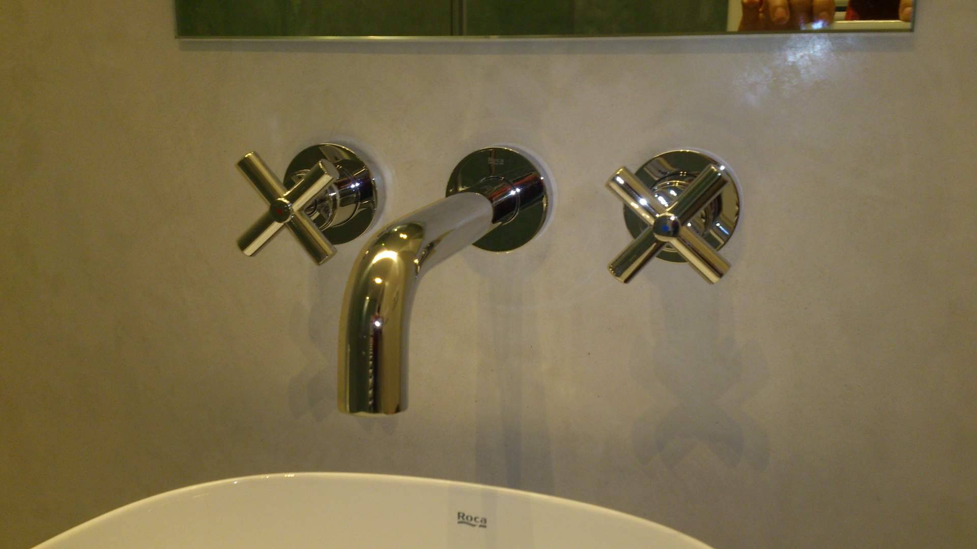 Easy Tadelakt: revestimientos continuos ecológicos para baños de tadelakt